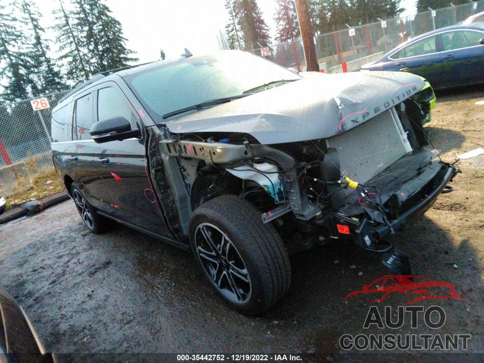 FORD EXPEDITION MAX 2021 - 1FMJK2AT6MEA65197