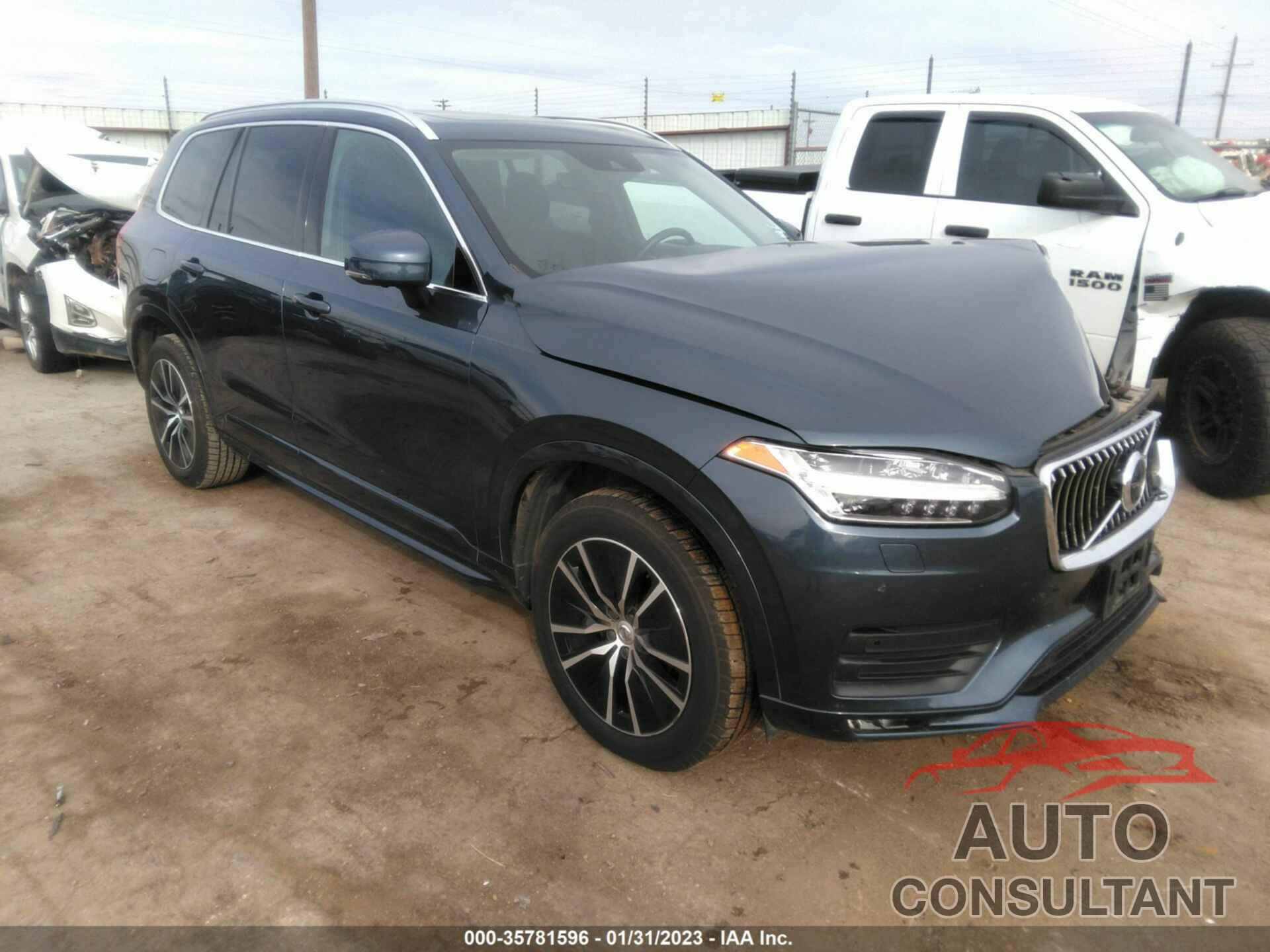 VOLVO XC90 2020 - YV4A22PK3L1530430