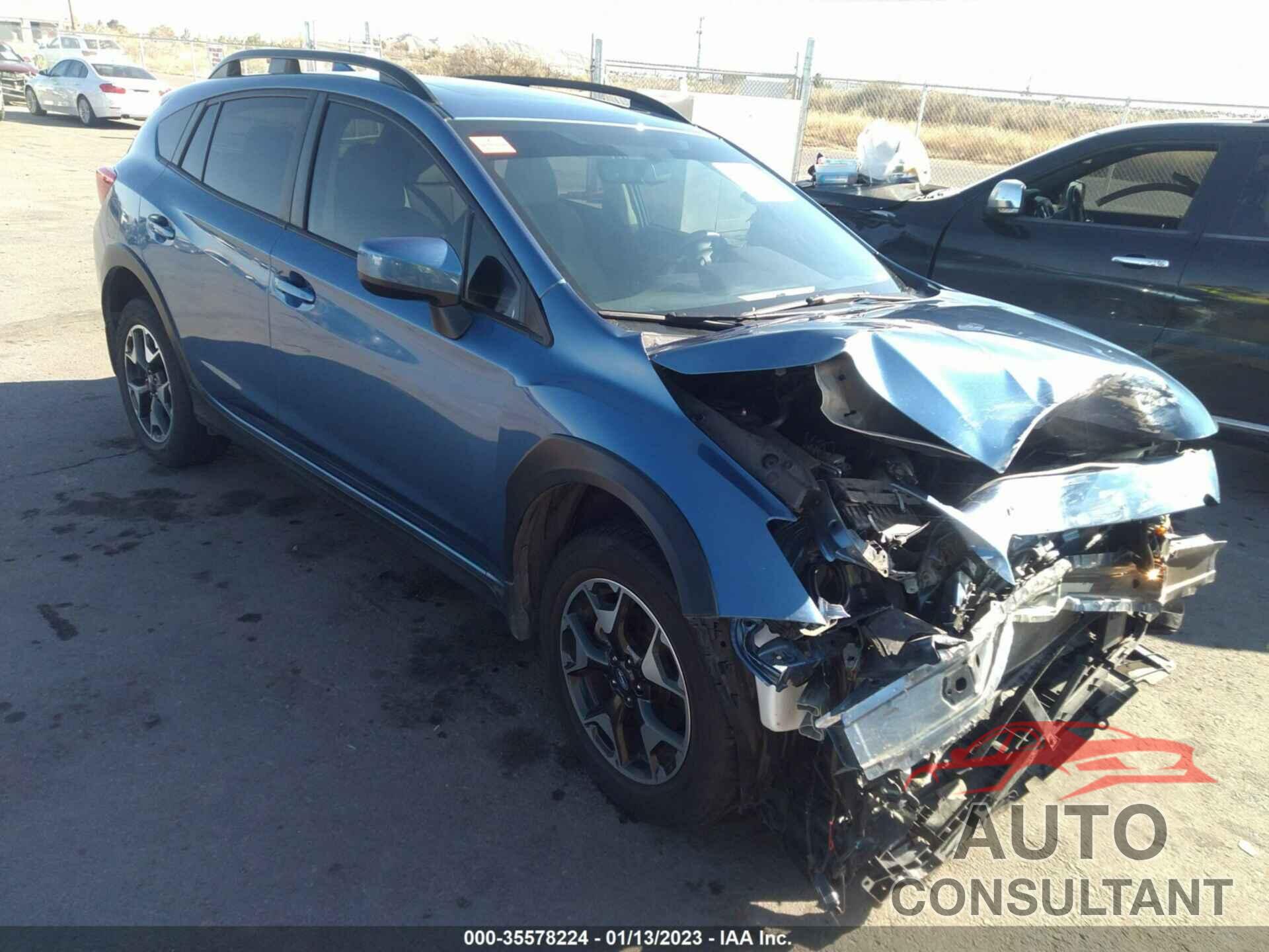 SUBARU CROSSTREK 2020 - JF2GTAEC8L8274634