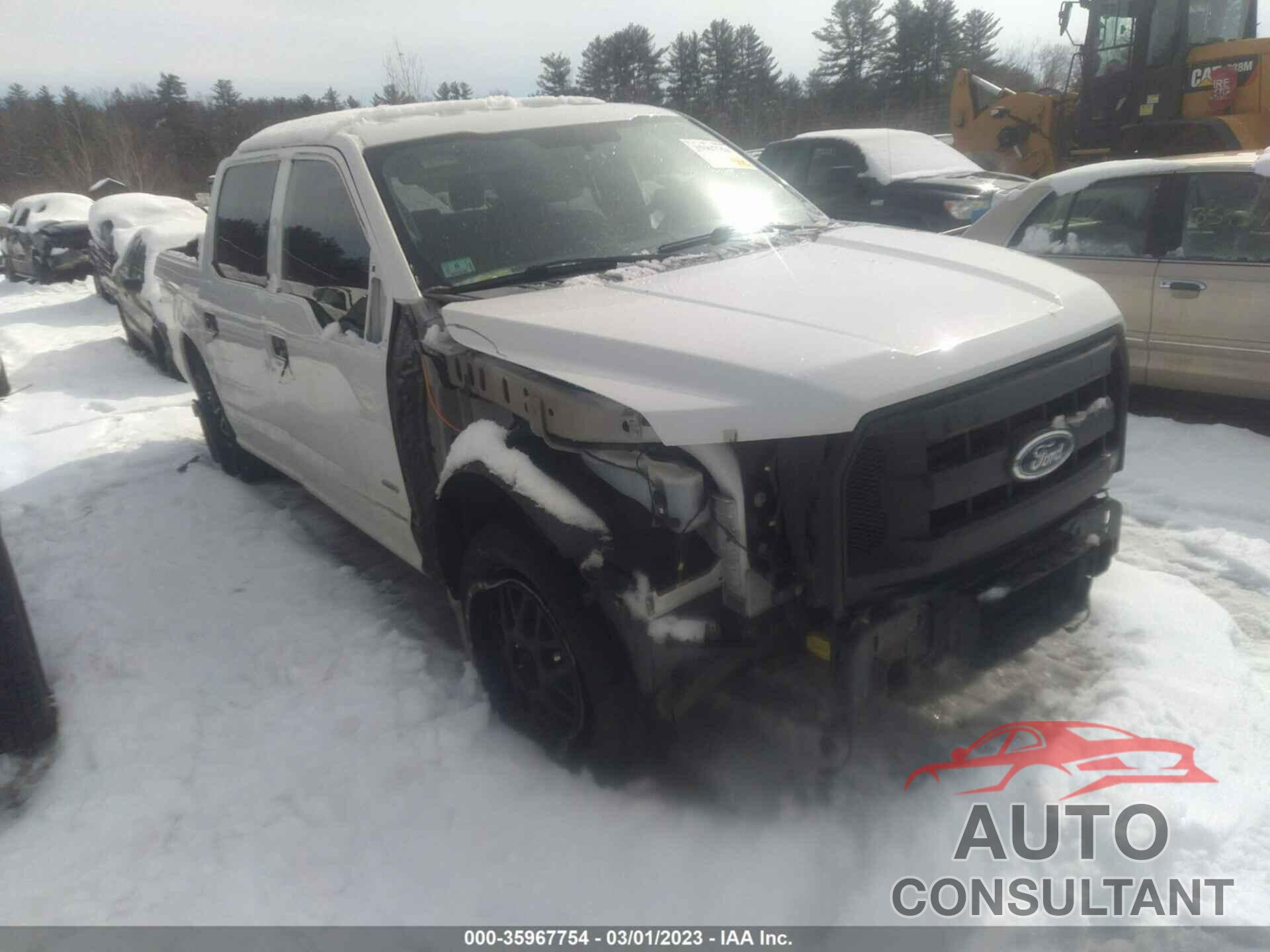 FORD F-150 2015 - 1FTEW1EPXFFC17951