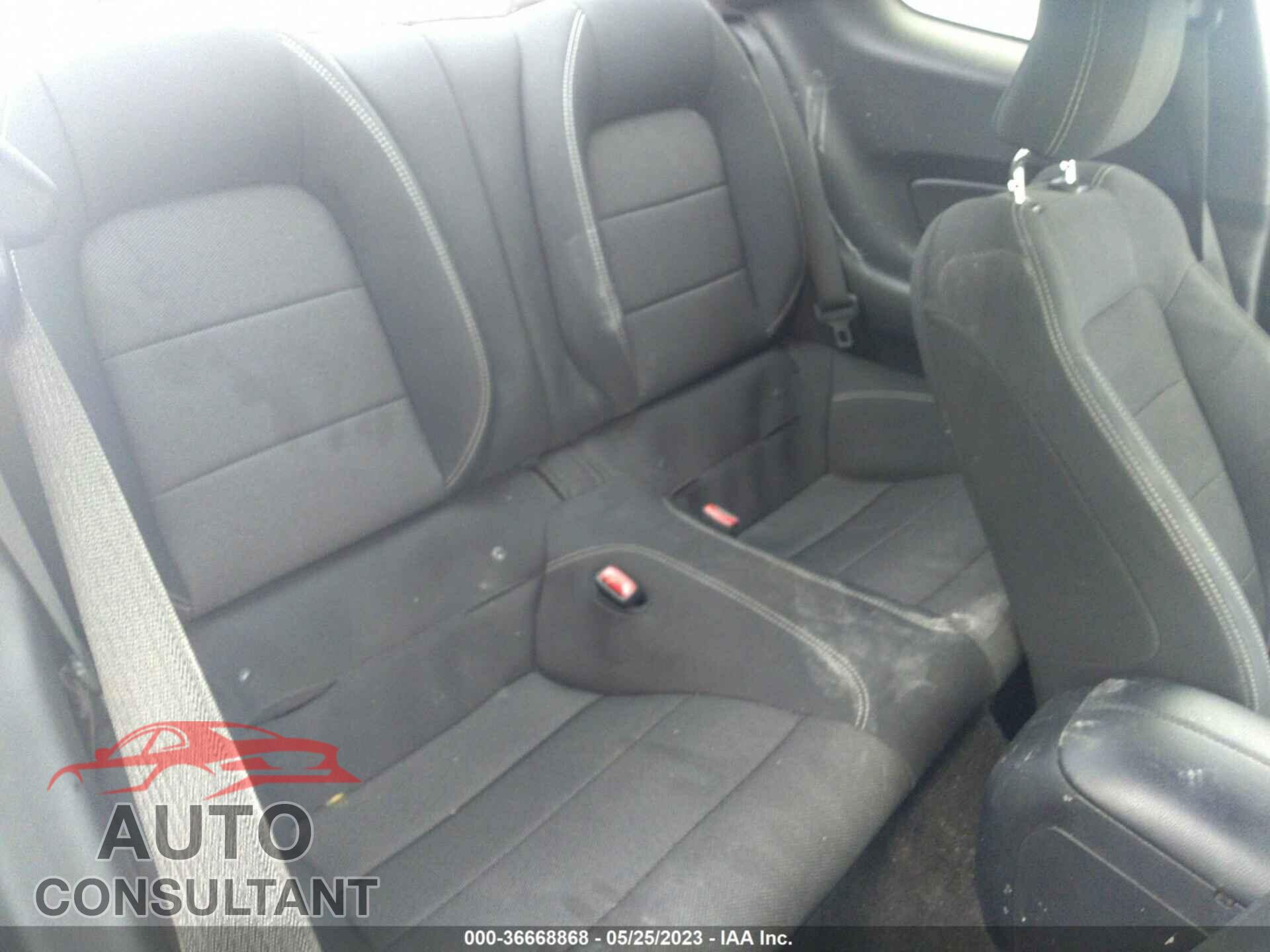 FORD MUSTANG 2017 - 1FA6P8AM4H5286302