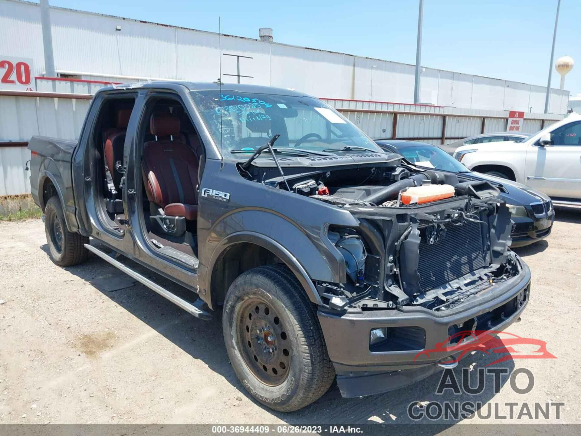 FORD F-150 2018 - 1FTEW1EG0JFA93858