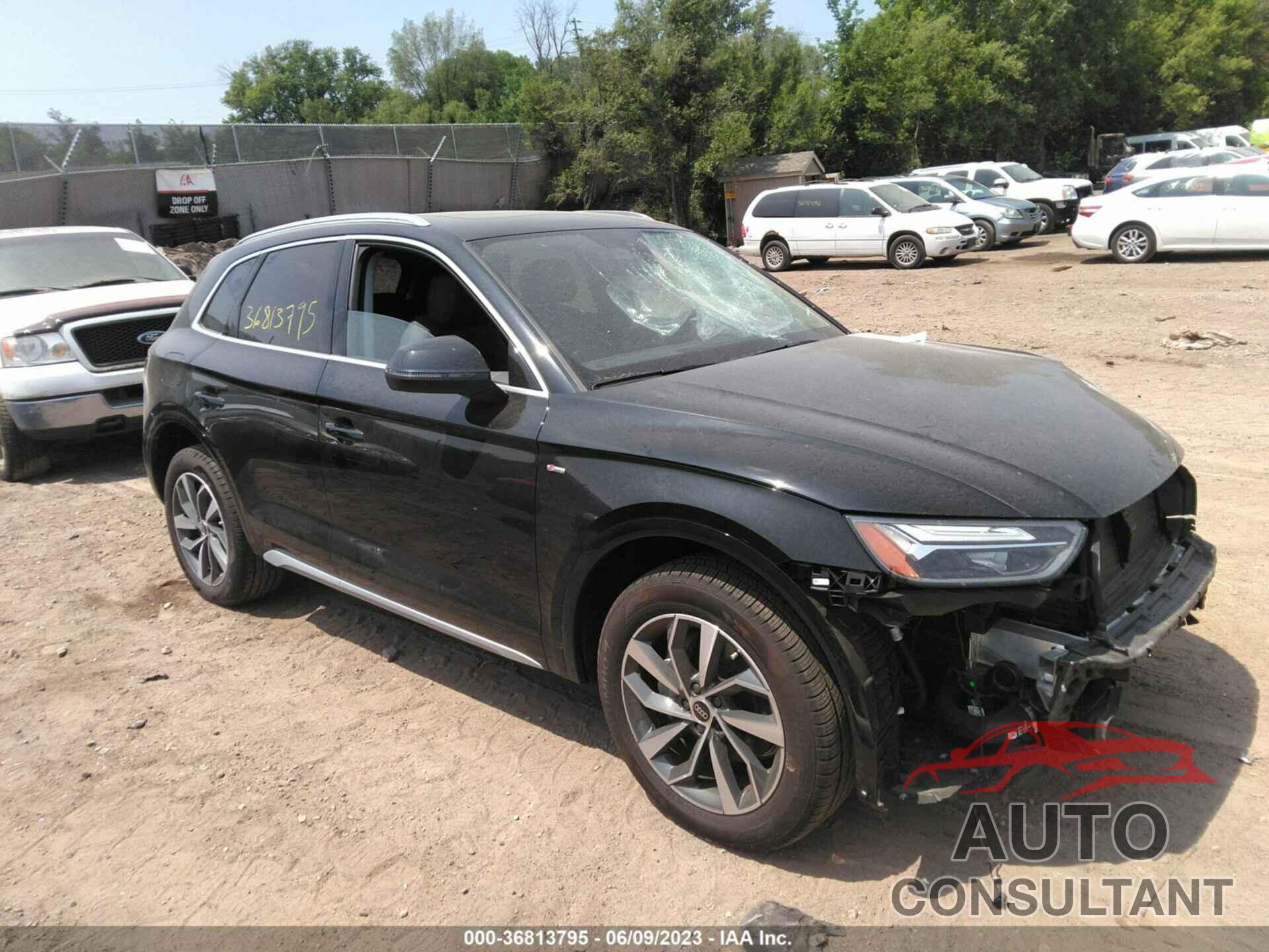 AUDI Q5 2023 - WA1EAAFY9P2011609