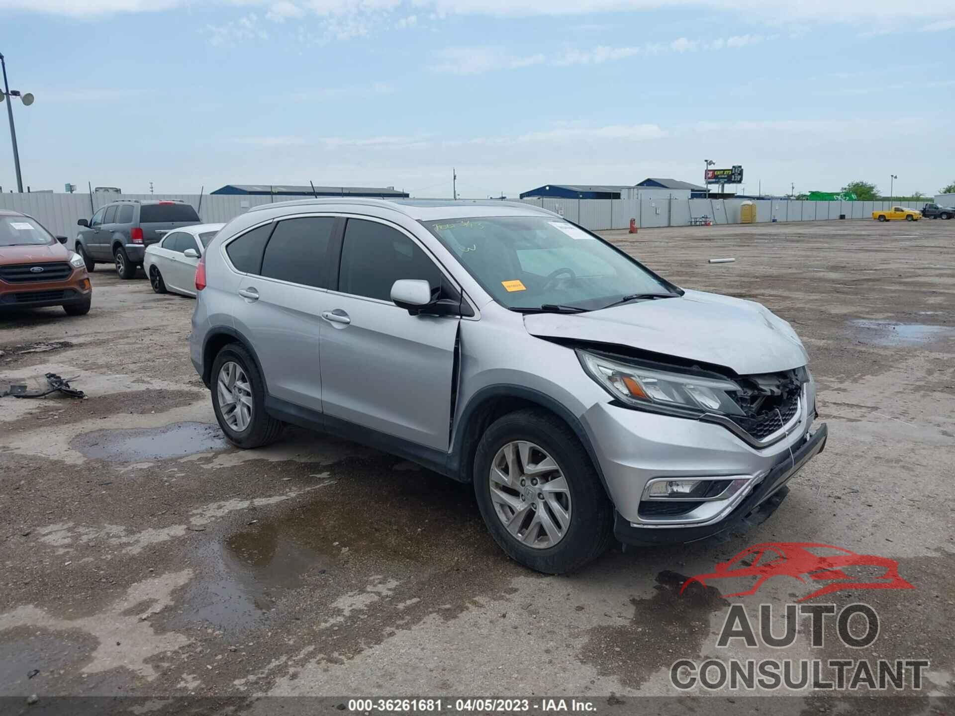 HONDA CR-V 2016 - 2HKRM3H78GH561459