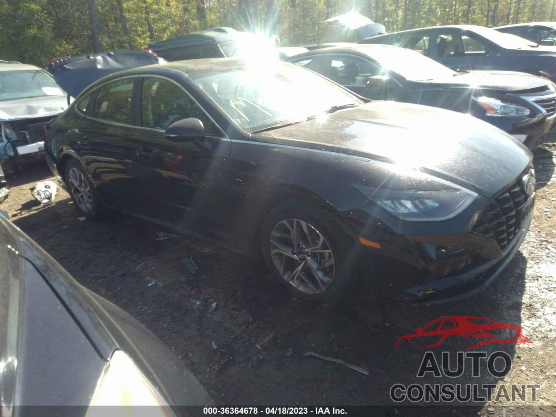 HYUNDAI SONATA 2021 - 5NPEL4JA6MH067819
