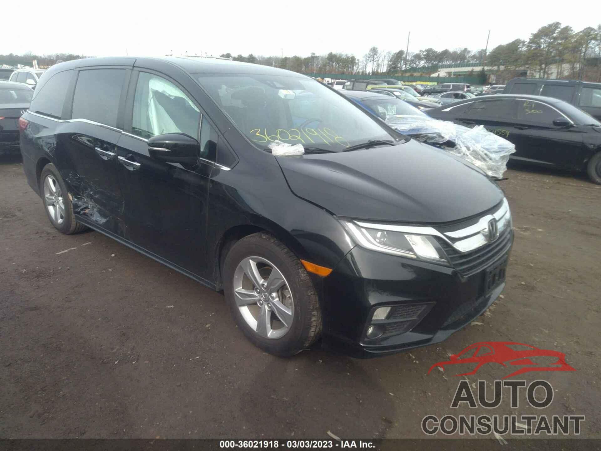 HONDA ODYSSEY 2019 - 5FNRL6H79KB009674