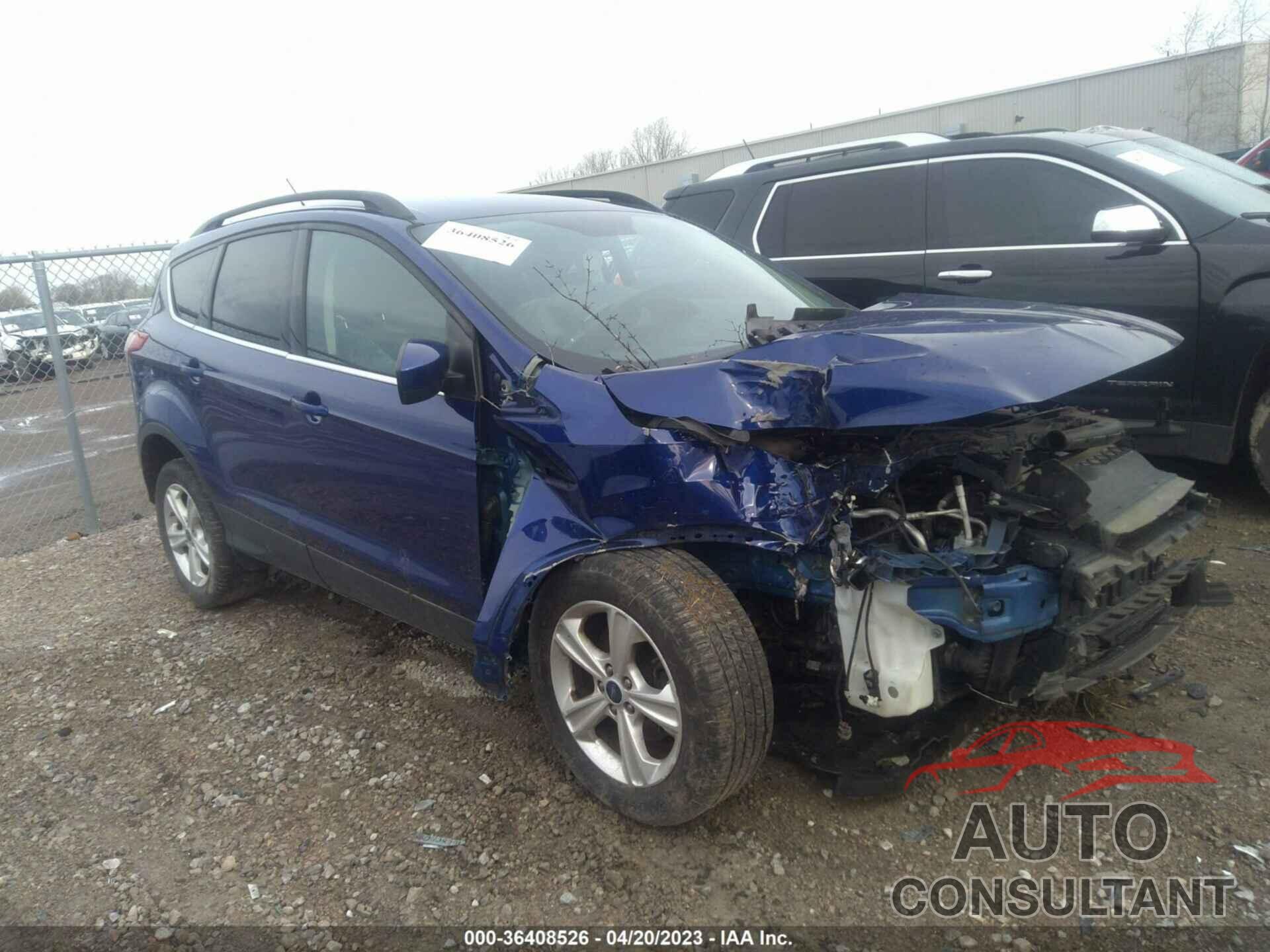 FORD ESCAPE 2016 - 1FMCU0GX2GUC23708