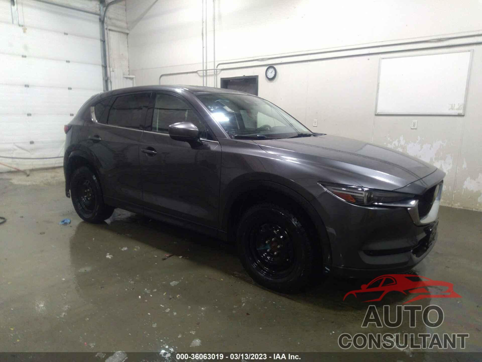 MAZDA CX-5 2018 - JM3KFBDM0J1343247