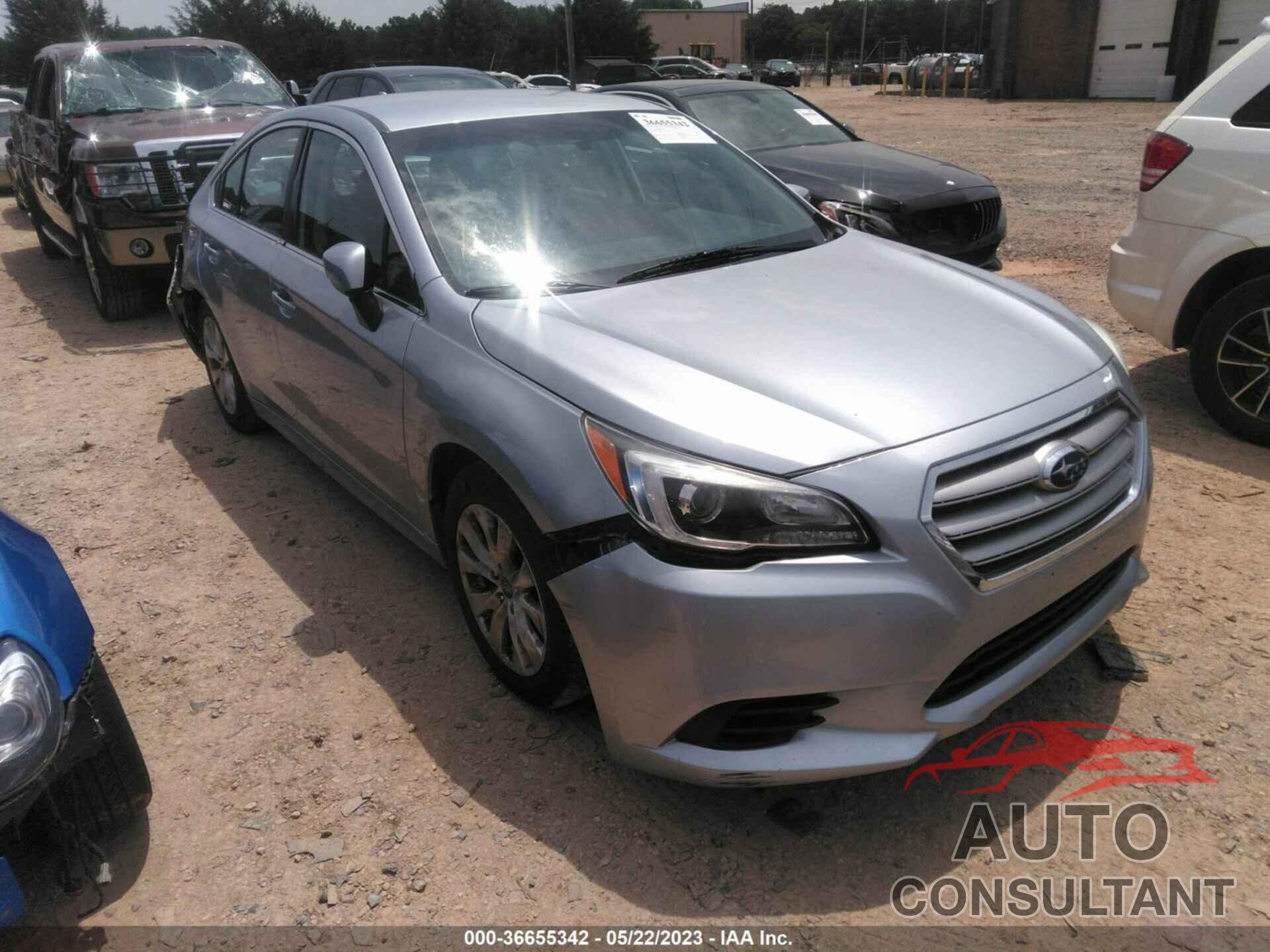 SUBARU LEGACY 2017 - 4S3BNAC65H3064402