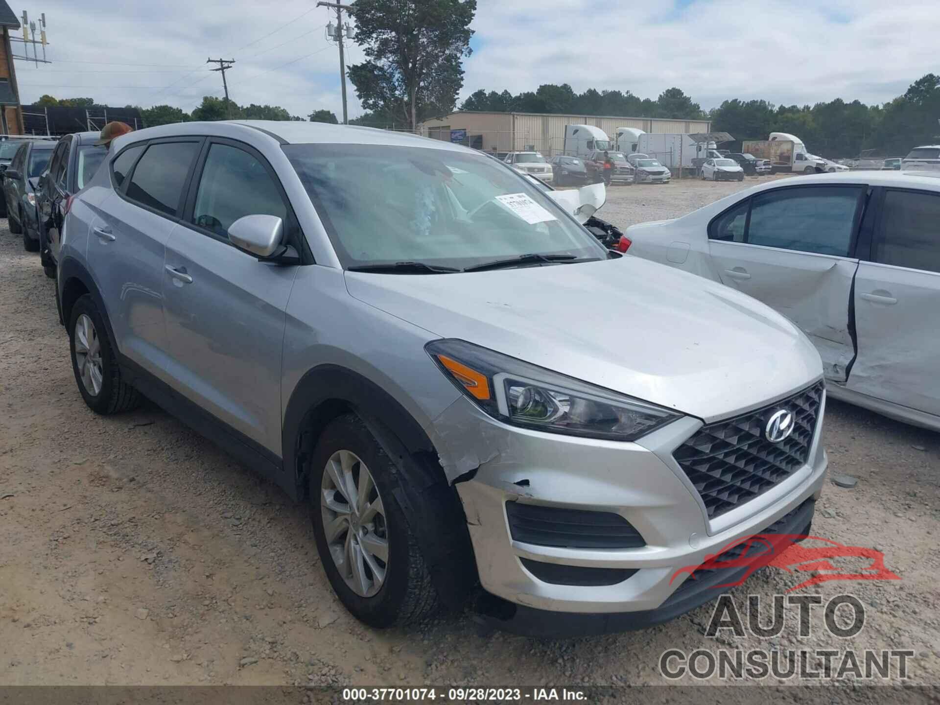 HYUNDAI TUCSON 2019 - KM8J2CA44KU940522