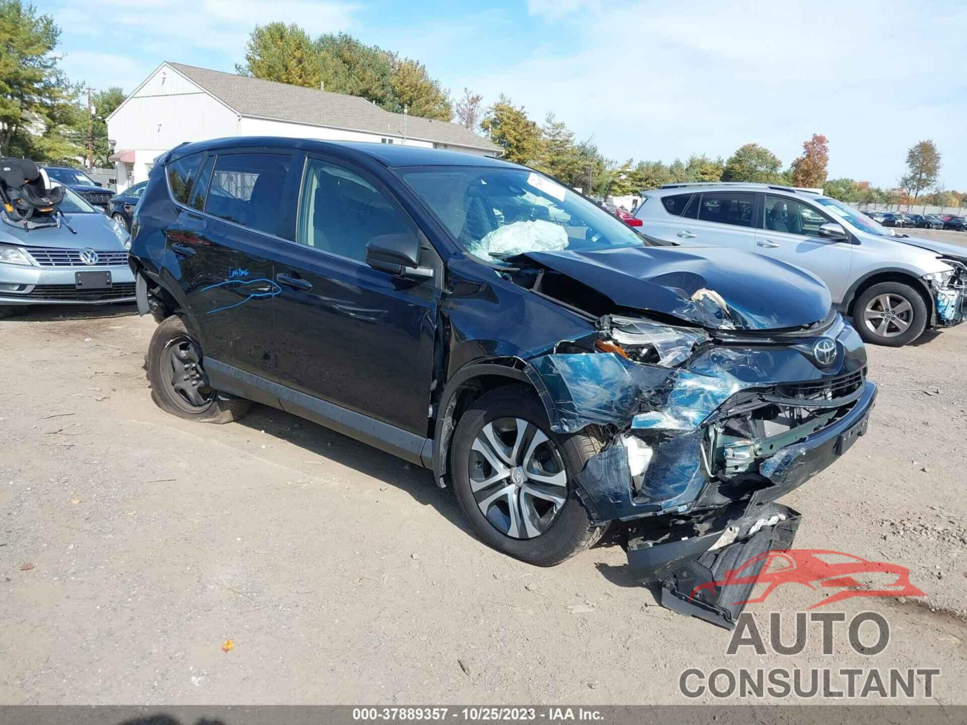 TOYOTA RAV4 2018 - JTMBFREV0JJ736965