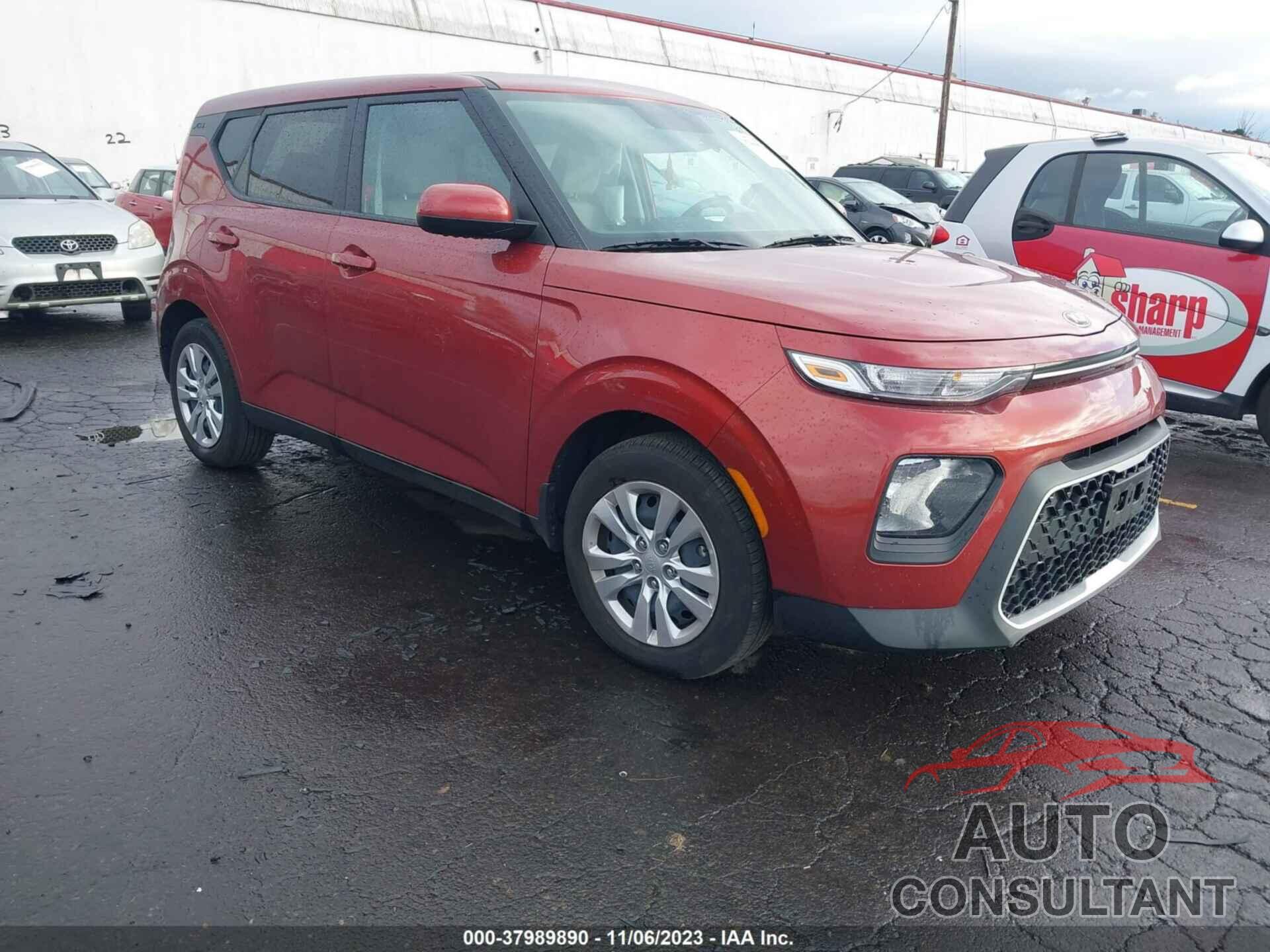 KIA SOUL 2021 - KNDJ23AU2M7790951