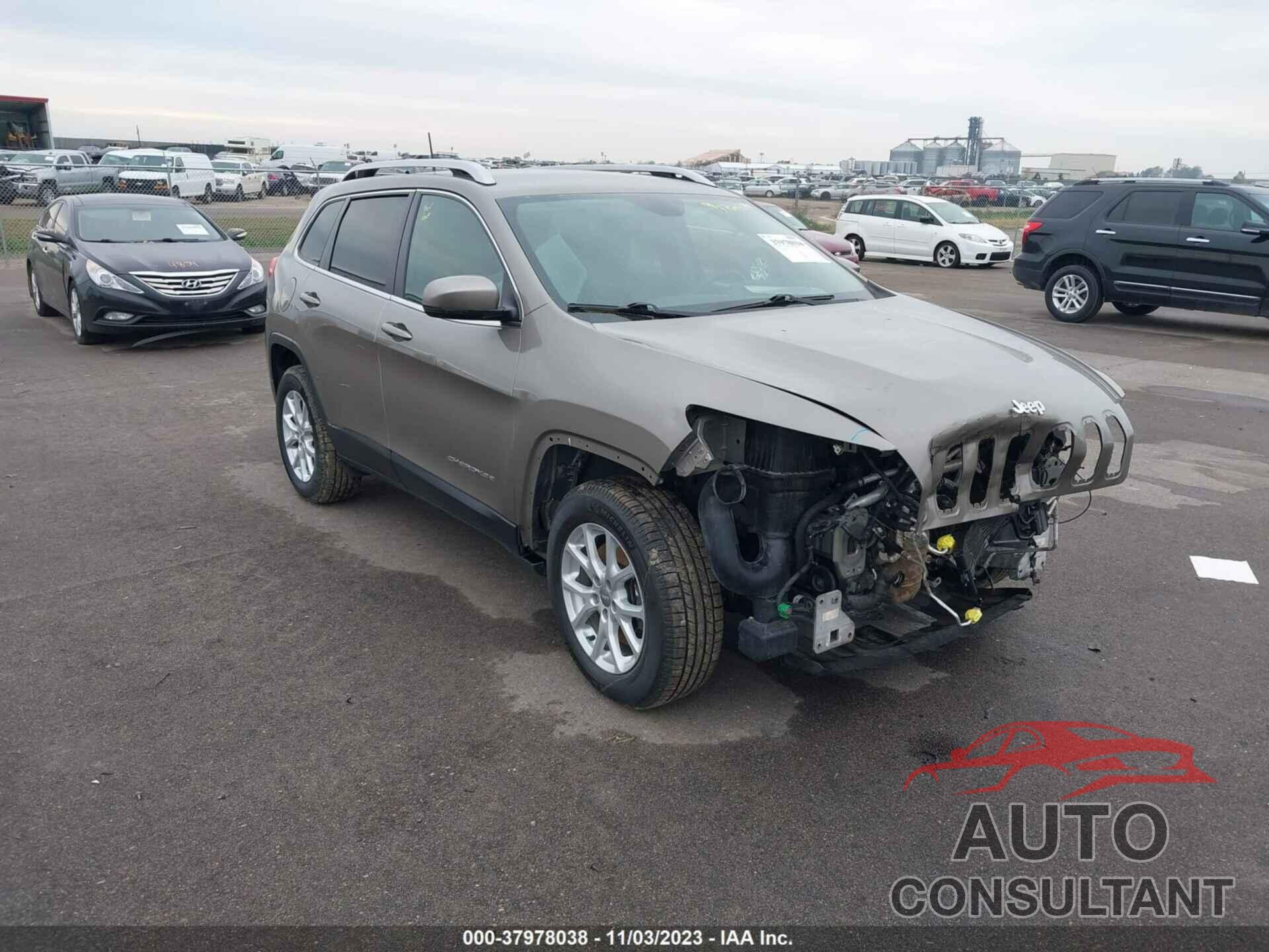 JEEP CHEROKEE 2017 - 1C4PJMCS2HW636041