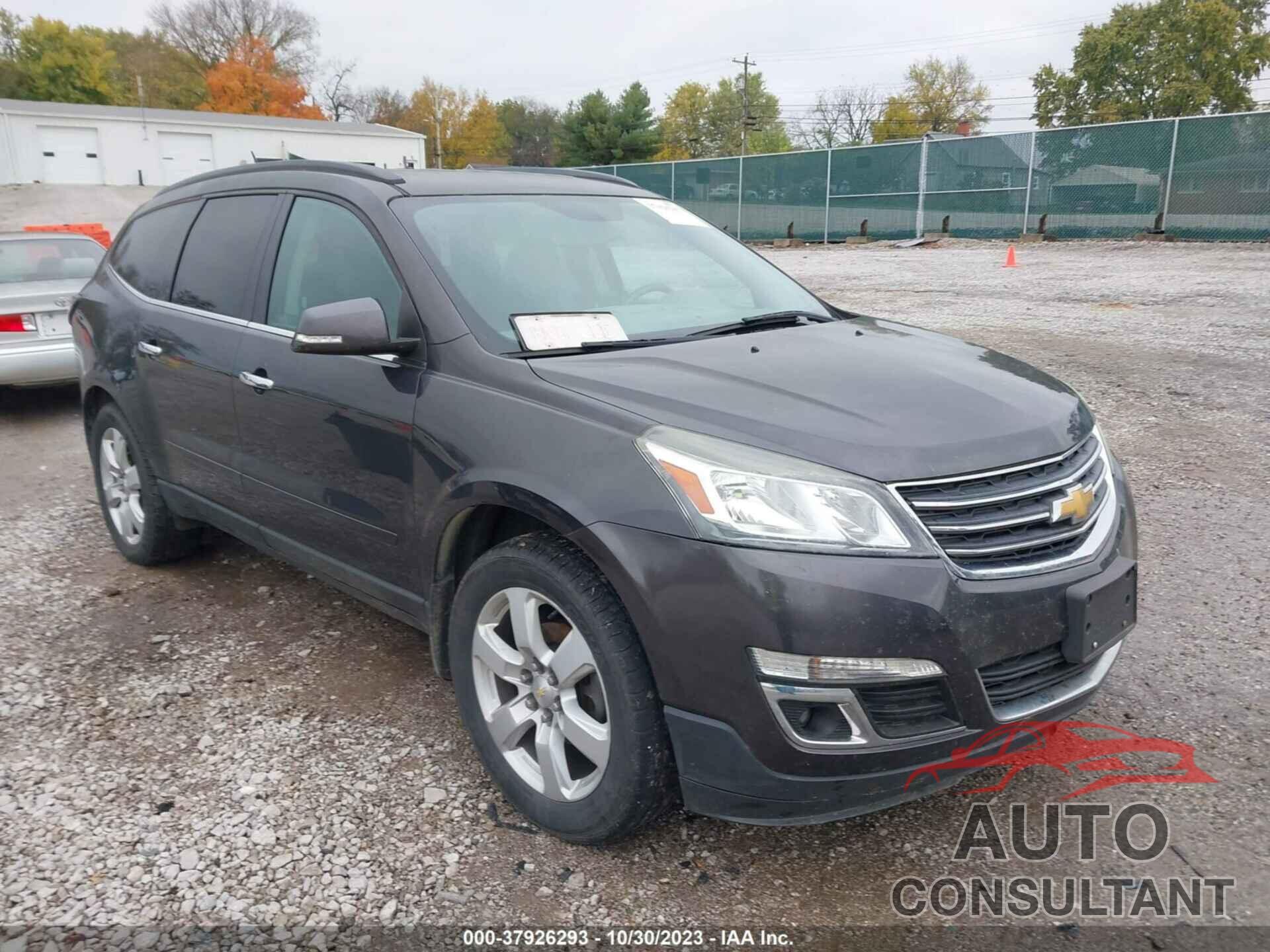 CHEVROLET TRAVERSE 2016 - 1GNKVGKD5GJ236139