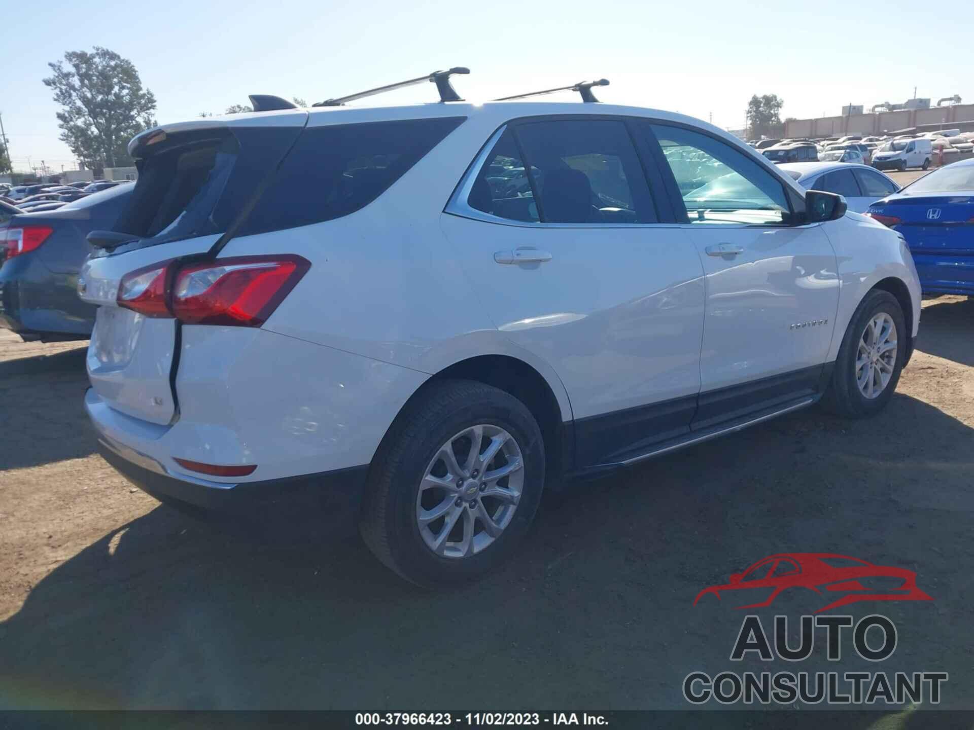 CHEVROLET EQUINOX 2019 - 3GNAXKEV9KS507062