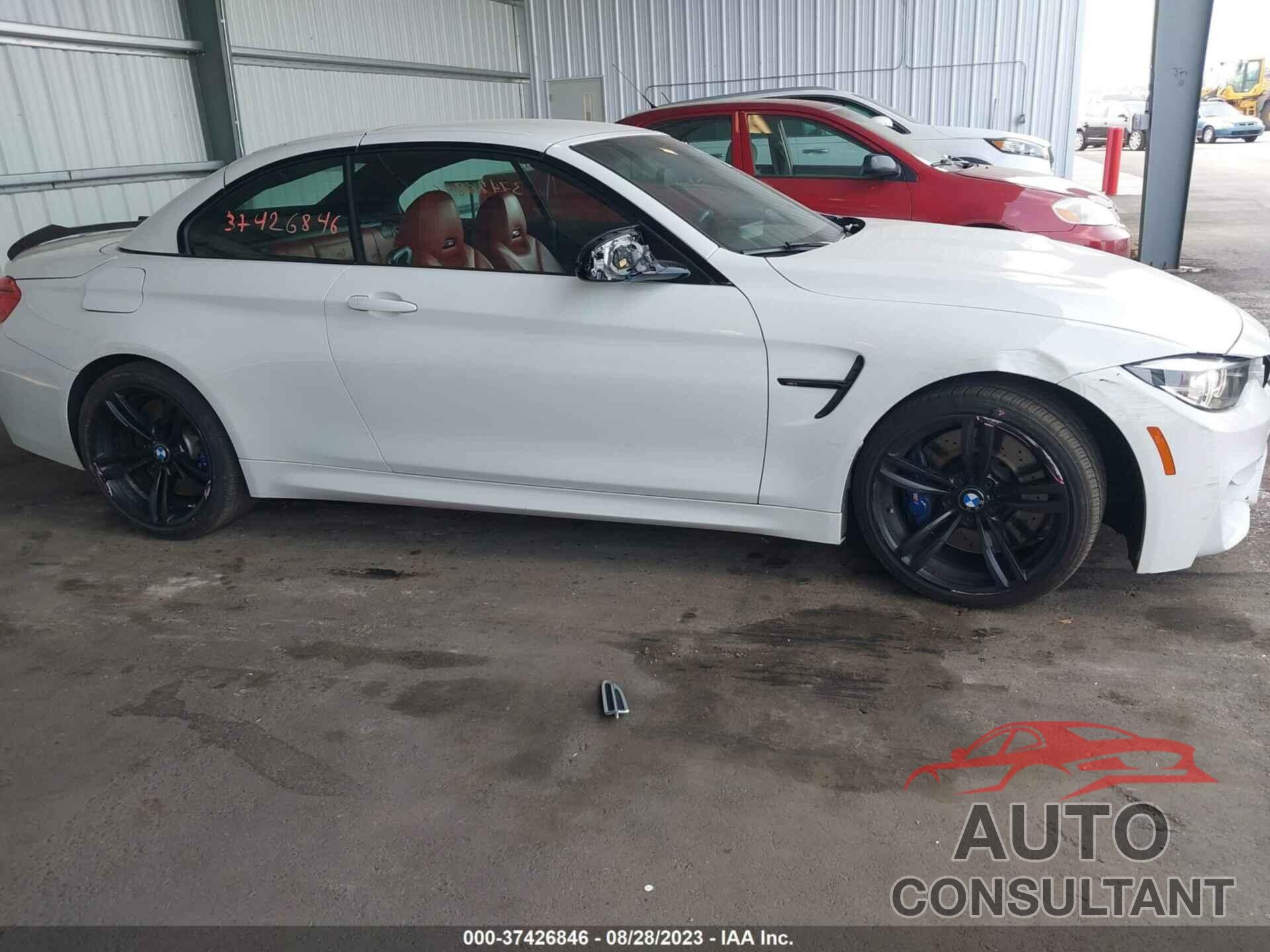 BMW M4 2018 - WBS4Z9C53JEA24280