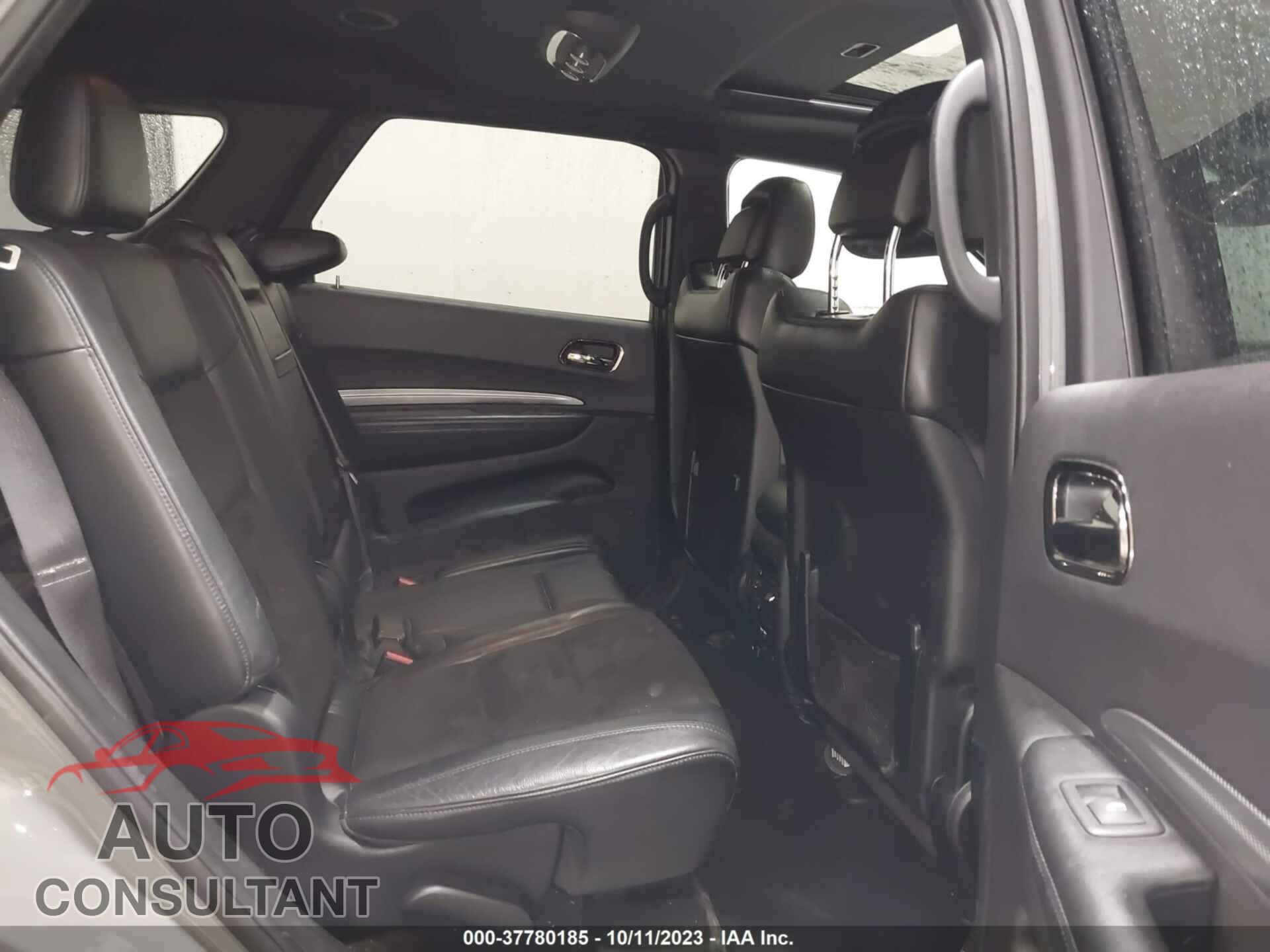 DODGE DURANGO 2020 - 1C4RDJDG9LC228980