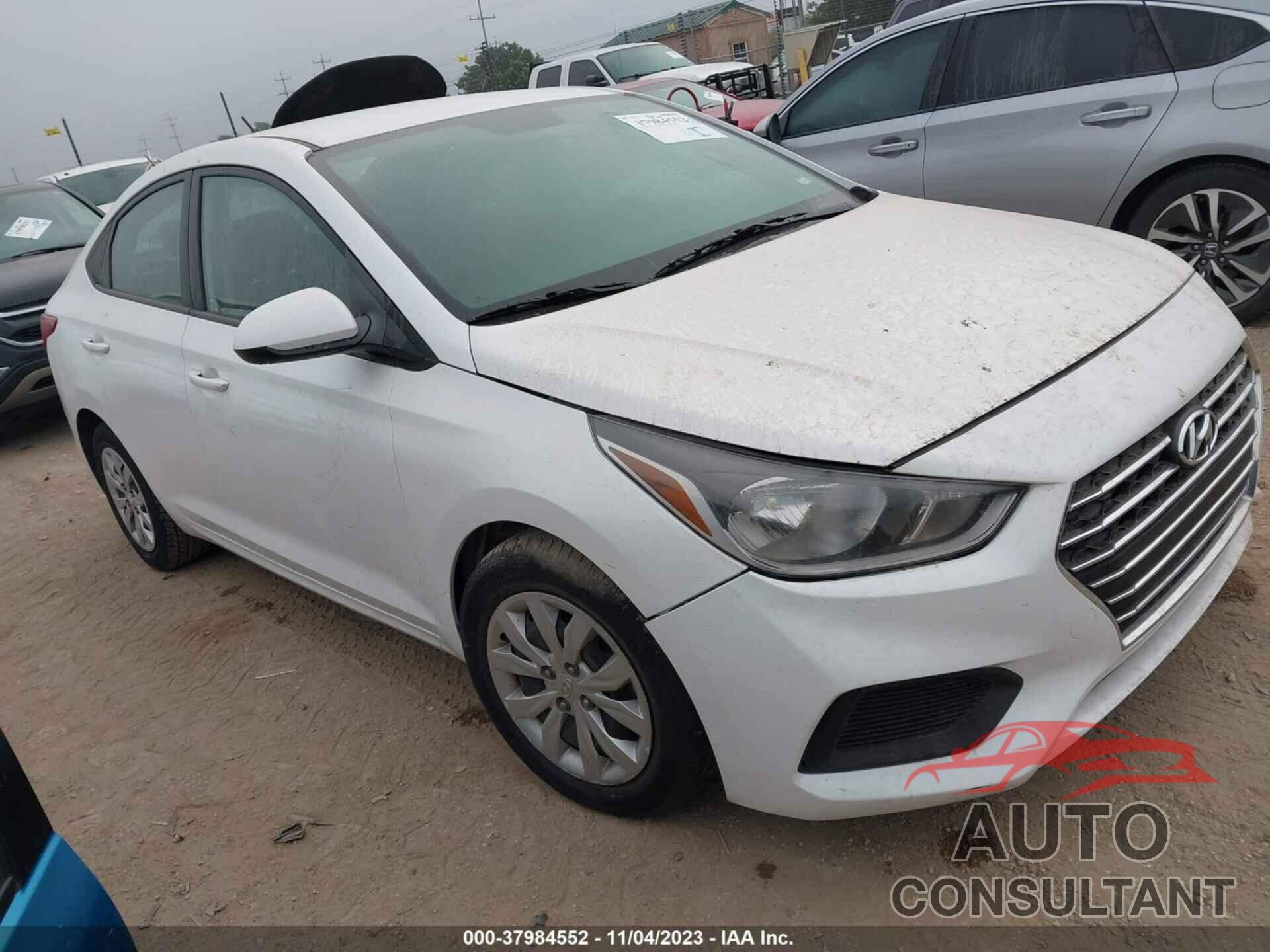 HYUNDAI ACCENT 2021 - 3KPC24A69ME130504