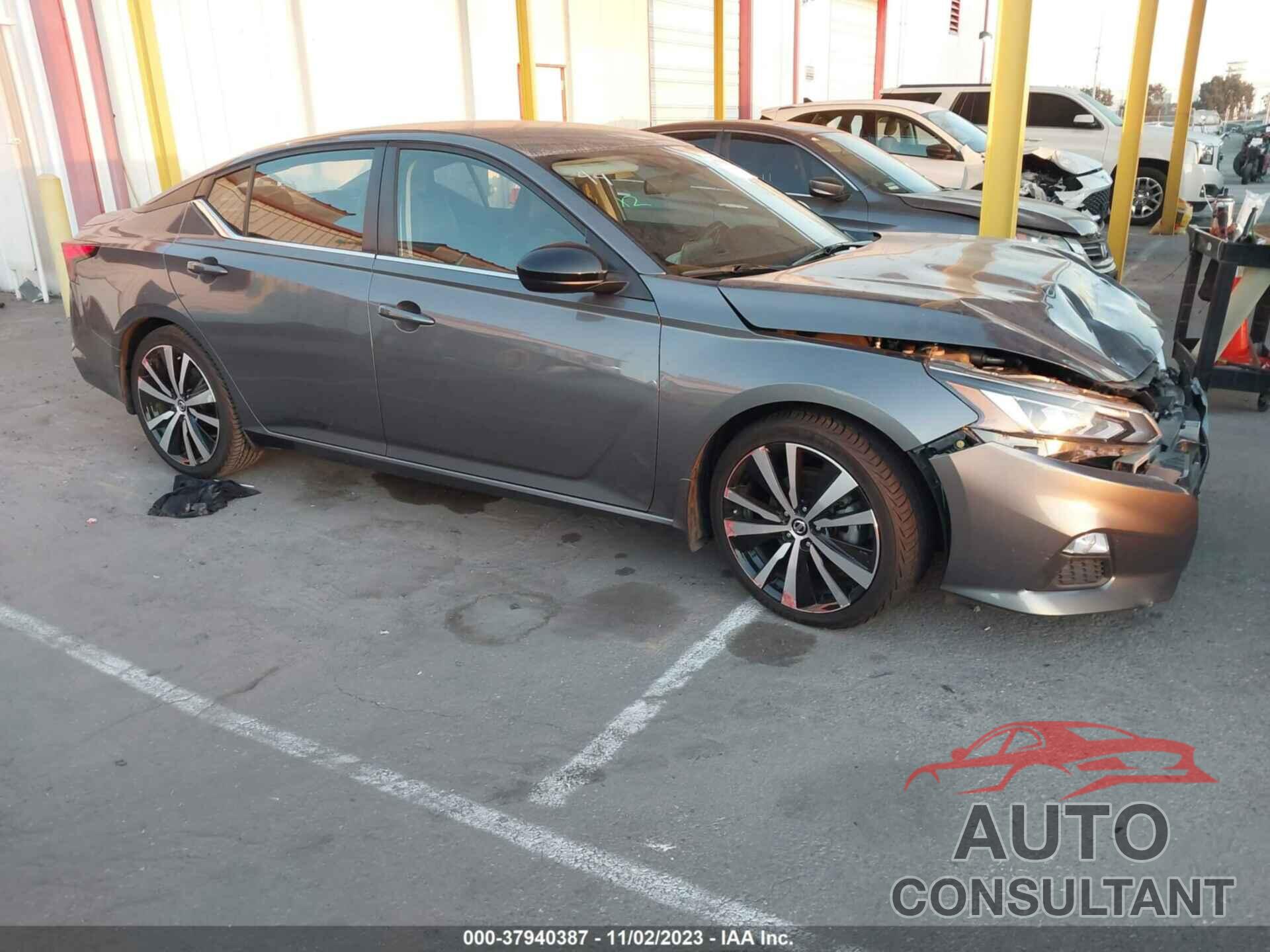 NISSAN ALTIMA 2020 - 1N4BL4CV5LC122781