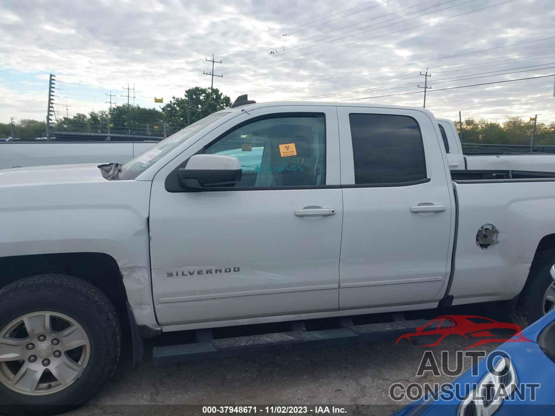 CHEVROLET SILVERADO LD 2019 - 2GCVKPEC3K1183624