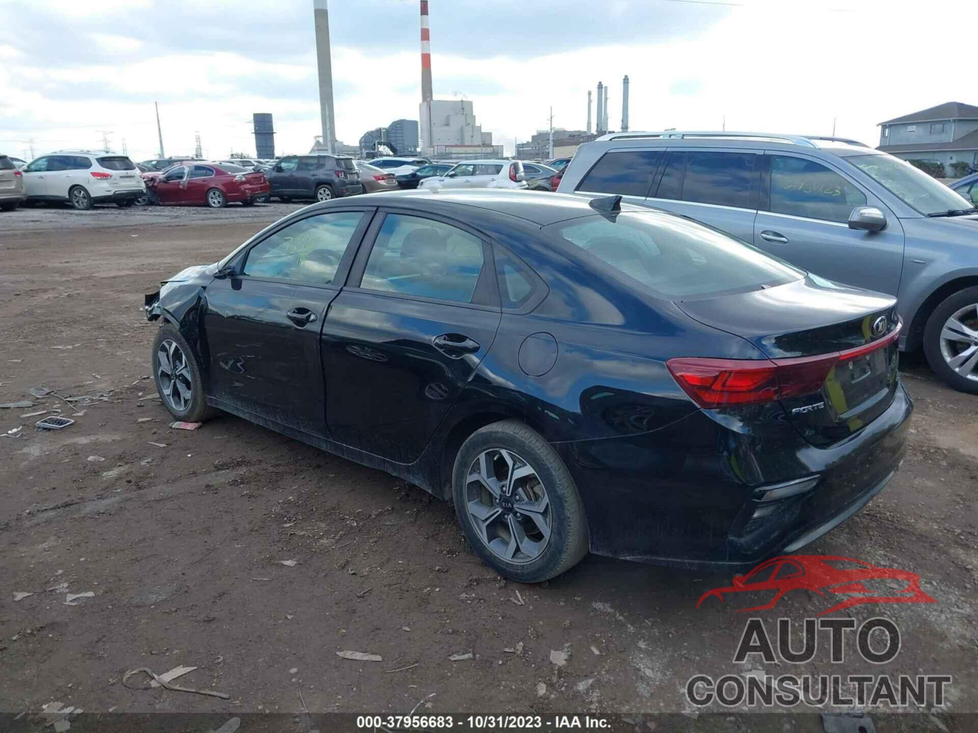 KIA FORTE 2020 - 3KPF24AD7LE143195