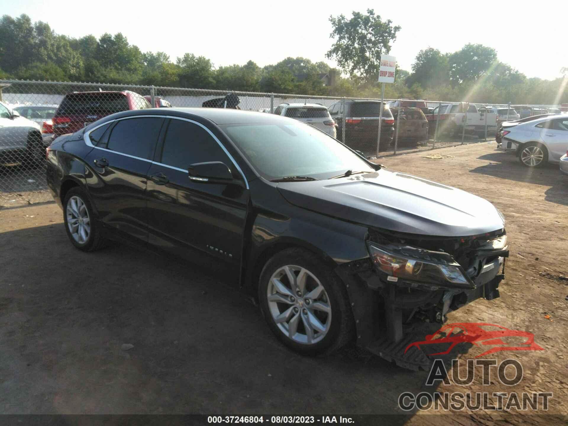 CHEVROLET IMPALA 2019 - 2G11Z5SA6K9142495