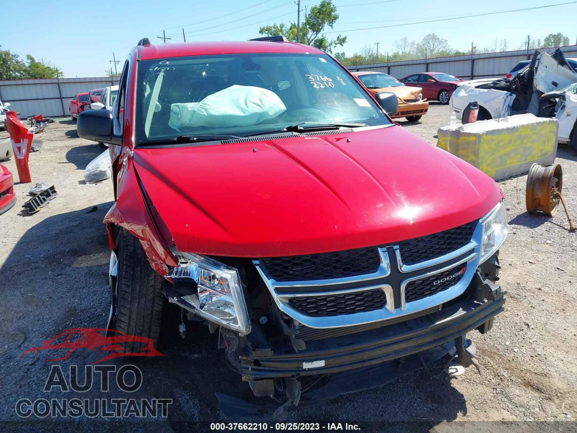 DODGE JOURNEY 2020 - 3C4PDCAB8LT183191