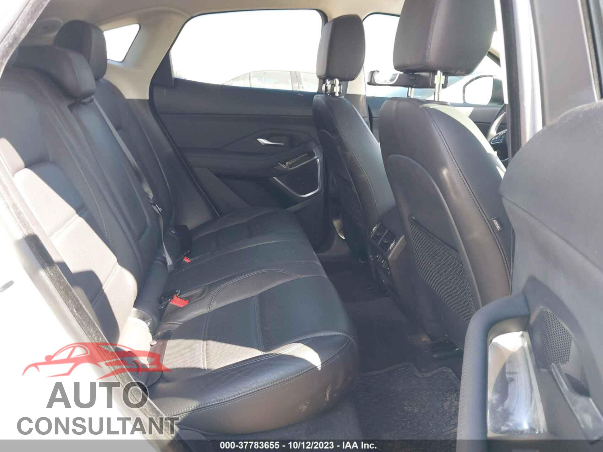 JAGUAR E-PACE 2019 - SADFJ2FX1K1Z66396