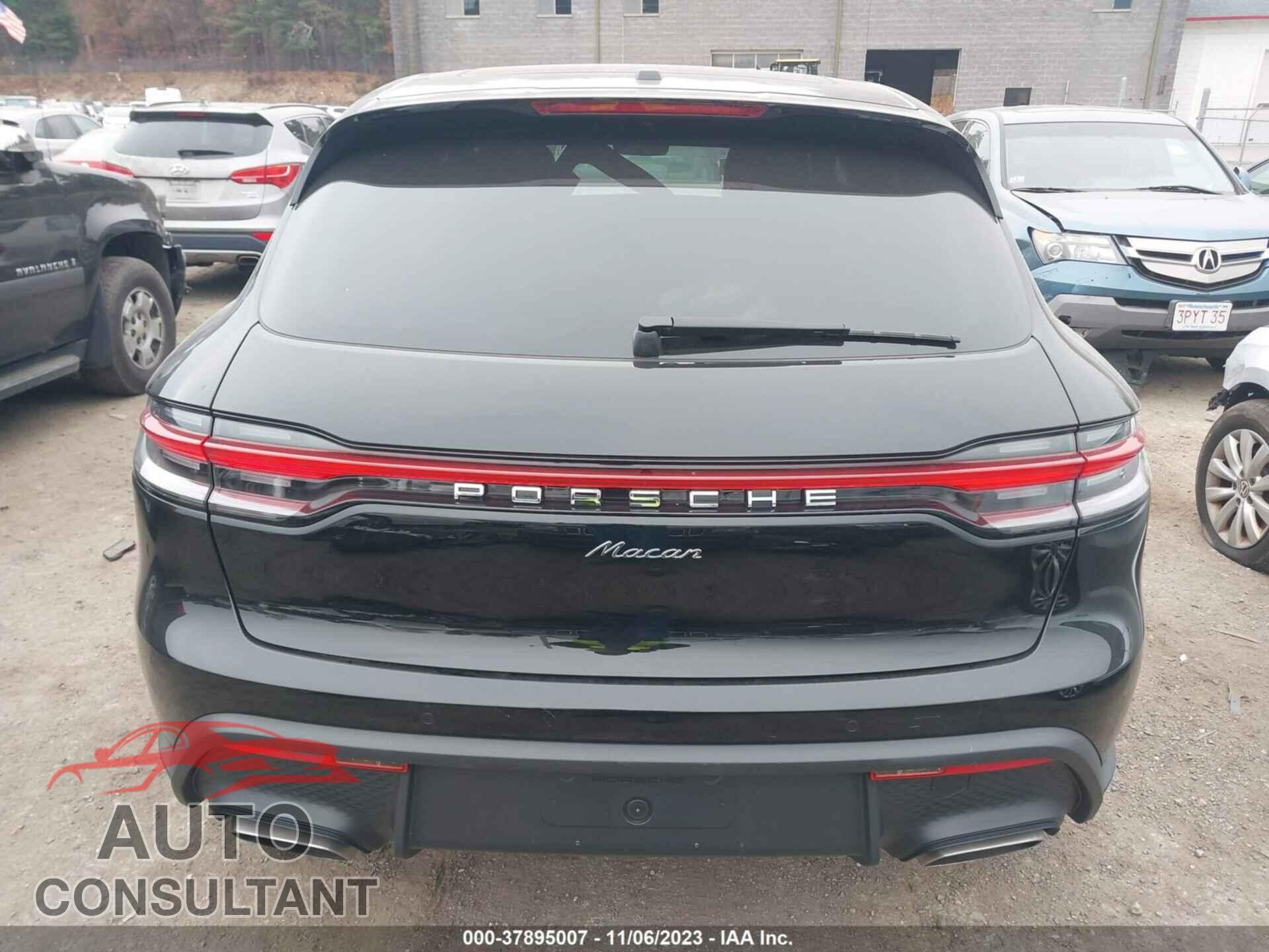 PORSCHE MACAN 2023 - WP1AA2A5XPLB21536