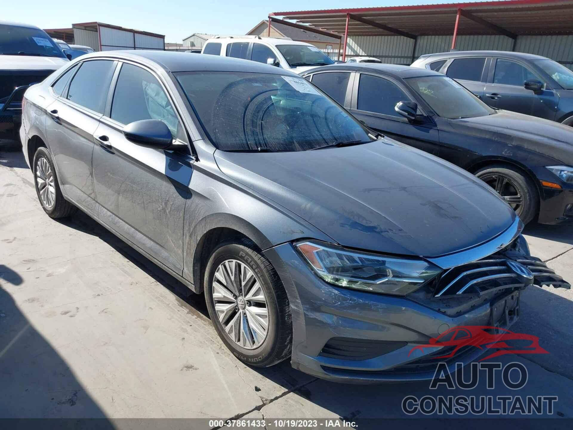 VOLKSWAGEN JETTA 2020 - 3VWCB7BU3LM048607