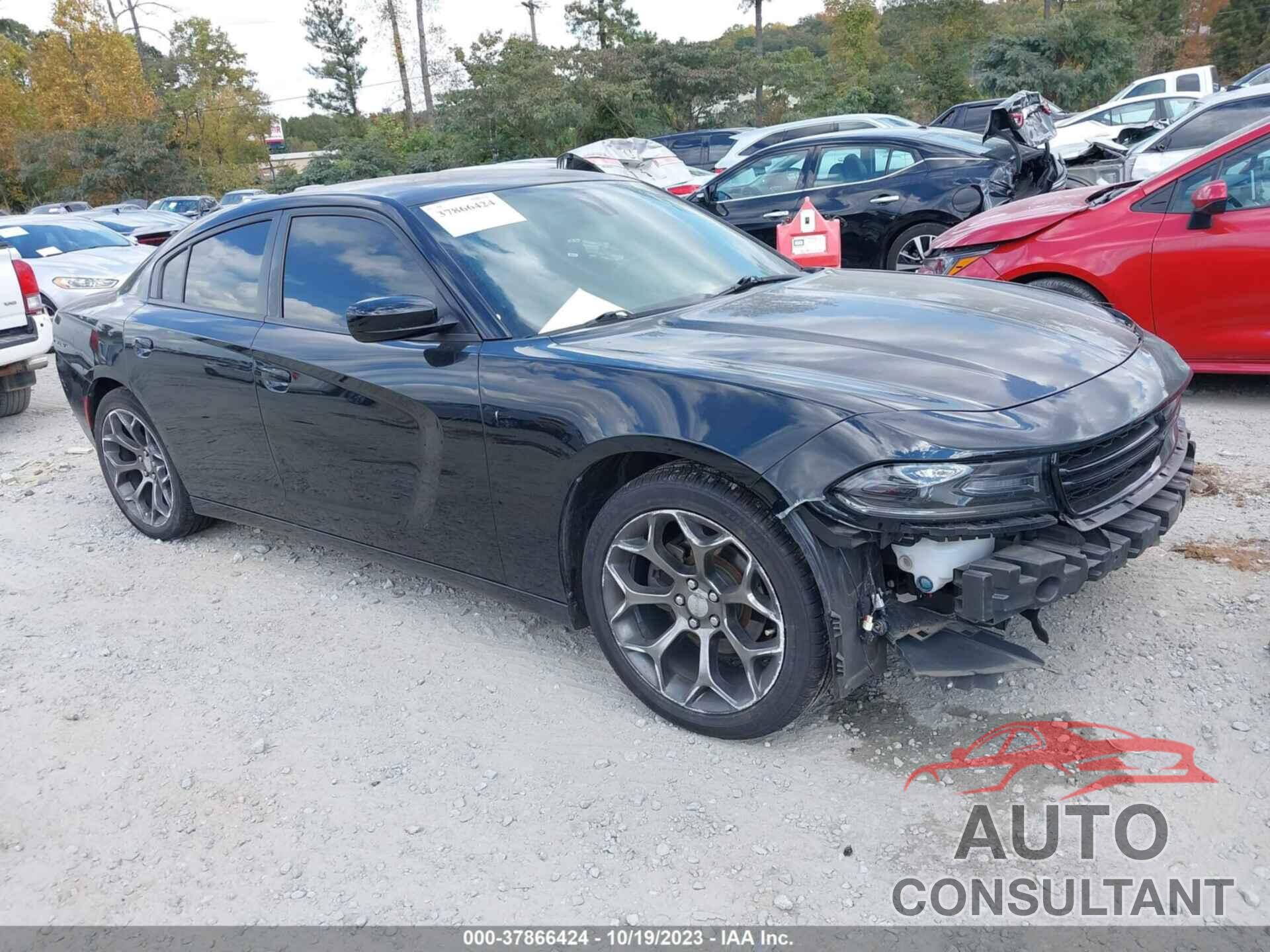DODGE CHARGER 2020 - 2C3CDXBG6LH108177