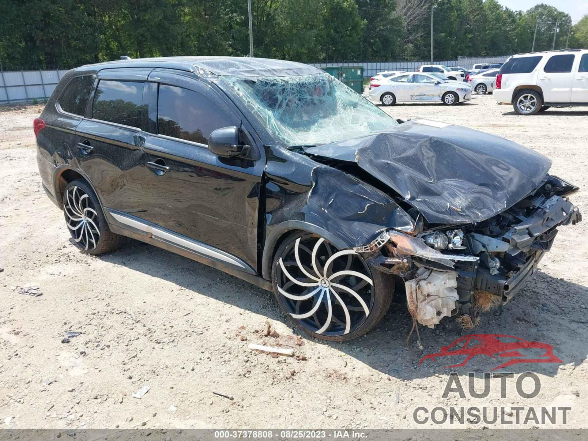 MITSUBISHI OUTLANDER 2019 - JA4AD2A33KJ001454