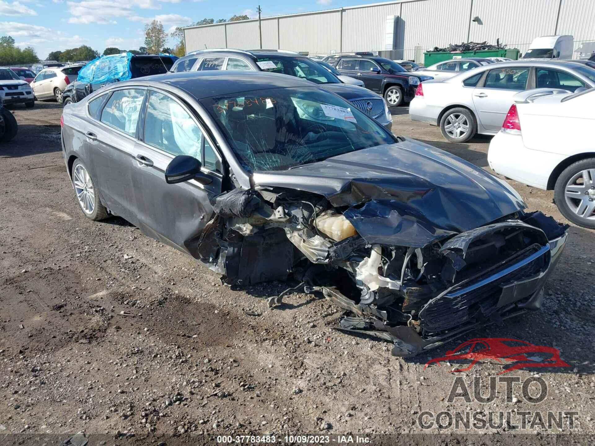 FORD FUSION 2015 - 3FA6P0HD1FR252478