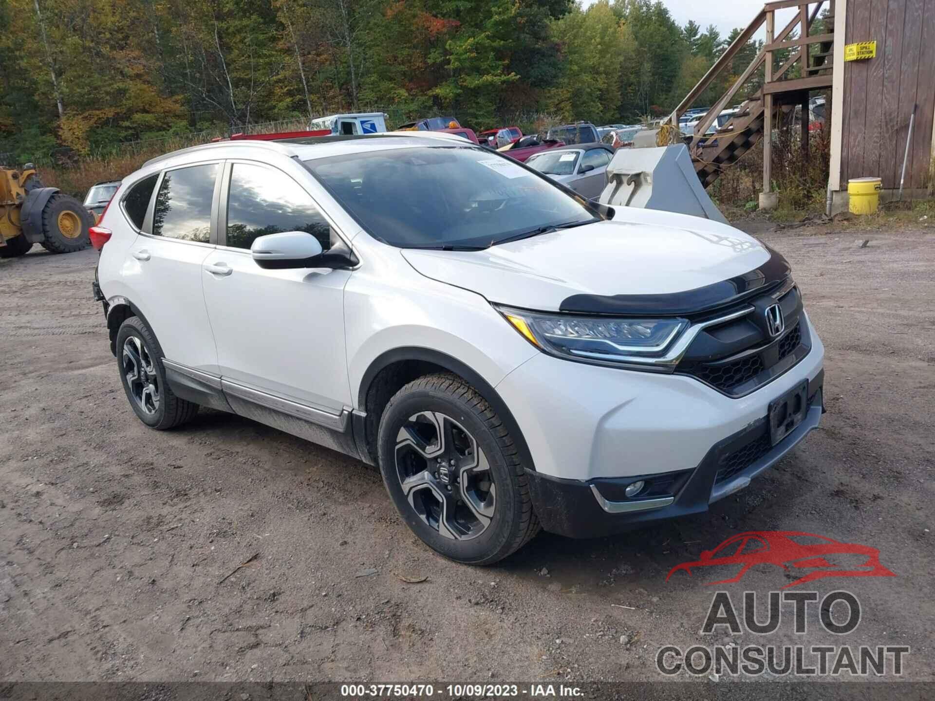 HONDA CR-V 2019 - 2HKRW2H9XKH633700