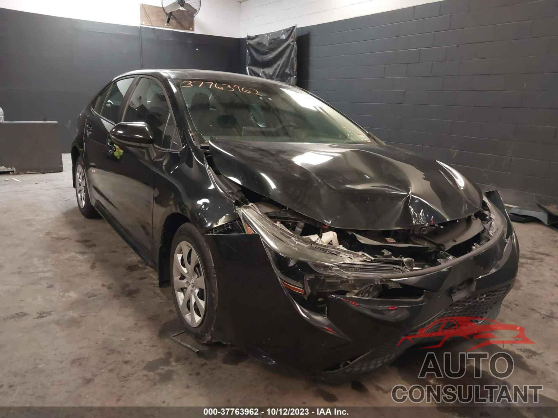 TOYOTA COROLLA 2020 - 5YFEPRAEXLP143306