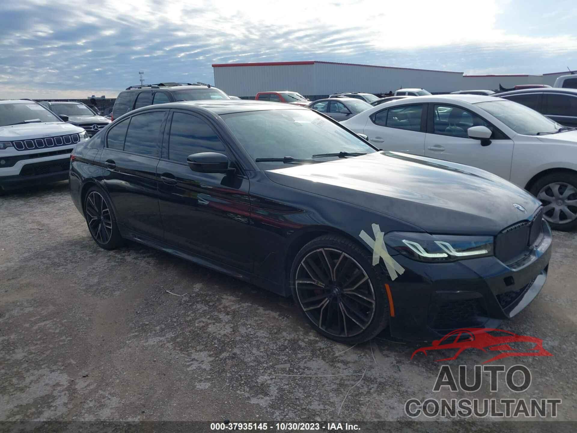 BMW 530I 2023 - WBA53BH08PWX97356