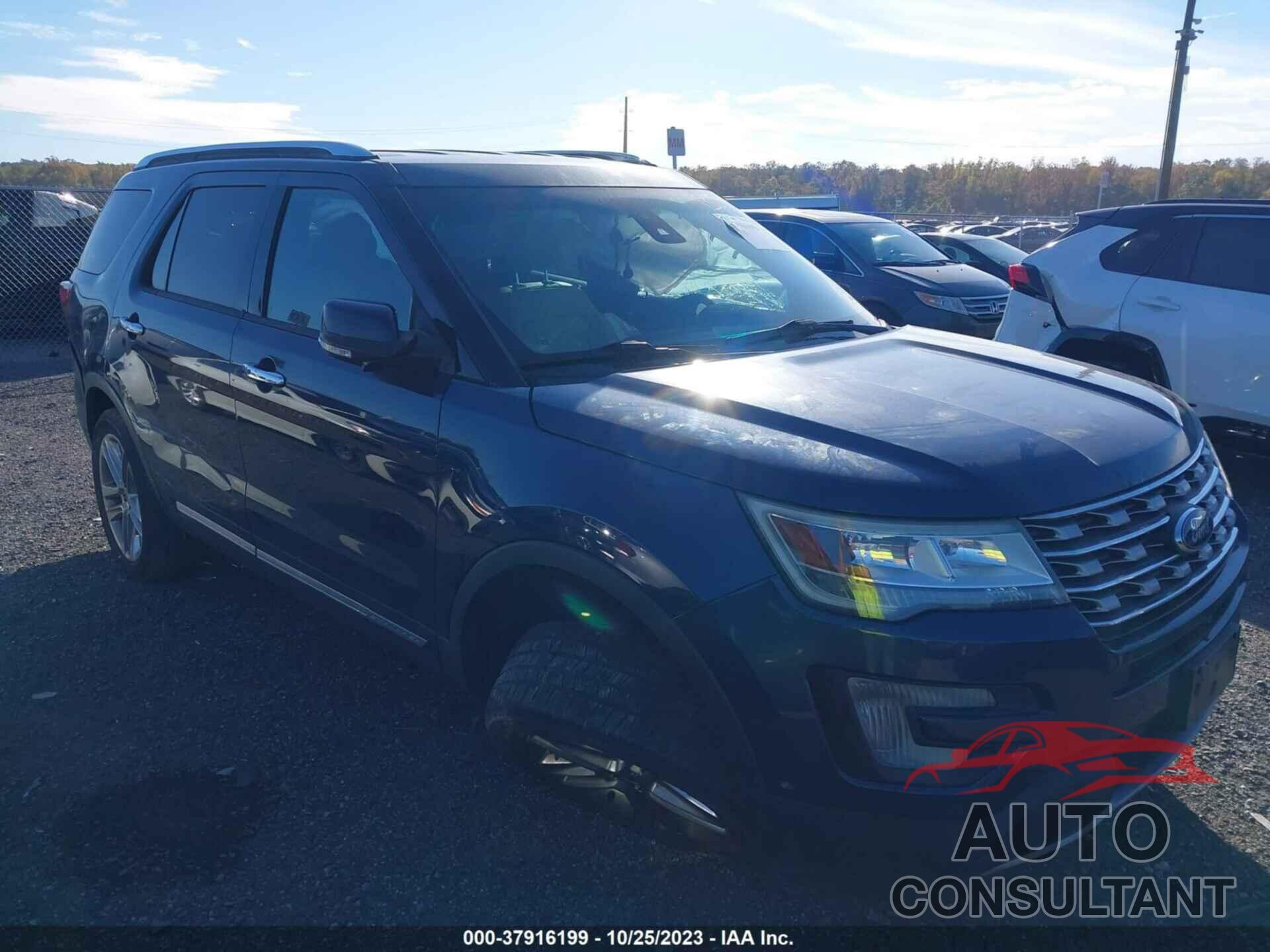 FORD EXPLORER 2016 - 1FM5K8F85GGB39940