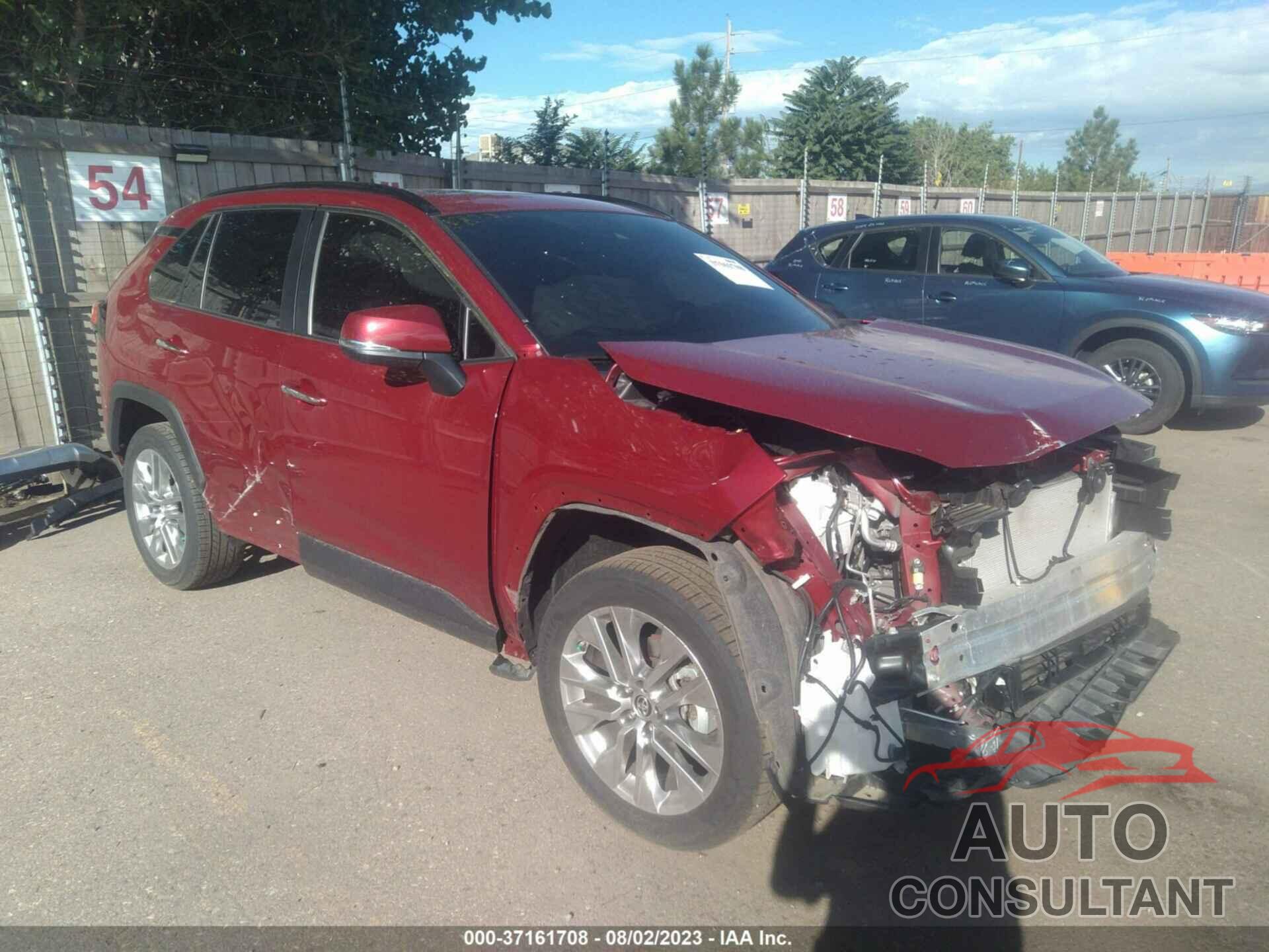 TOYOTA RAV4 2019 - JTMN1RFV3KJ021884