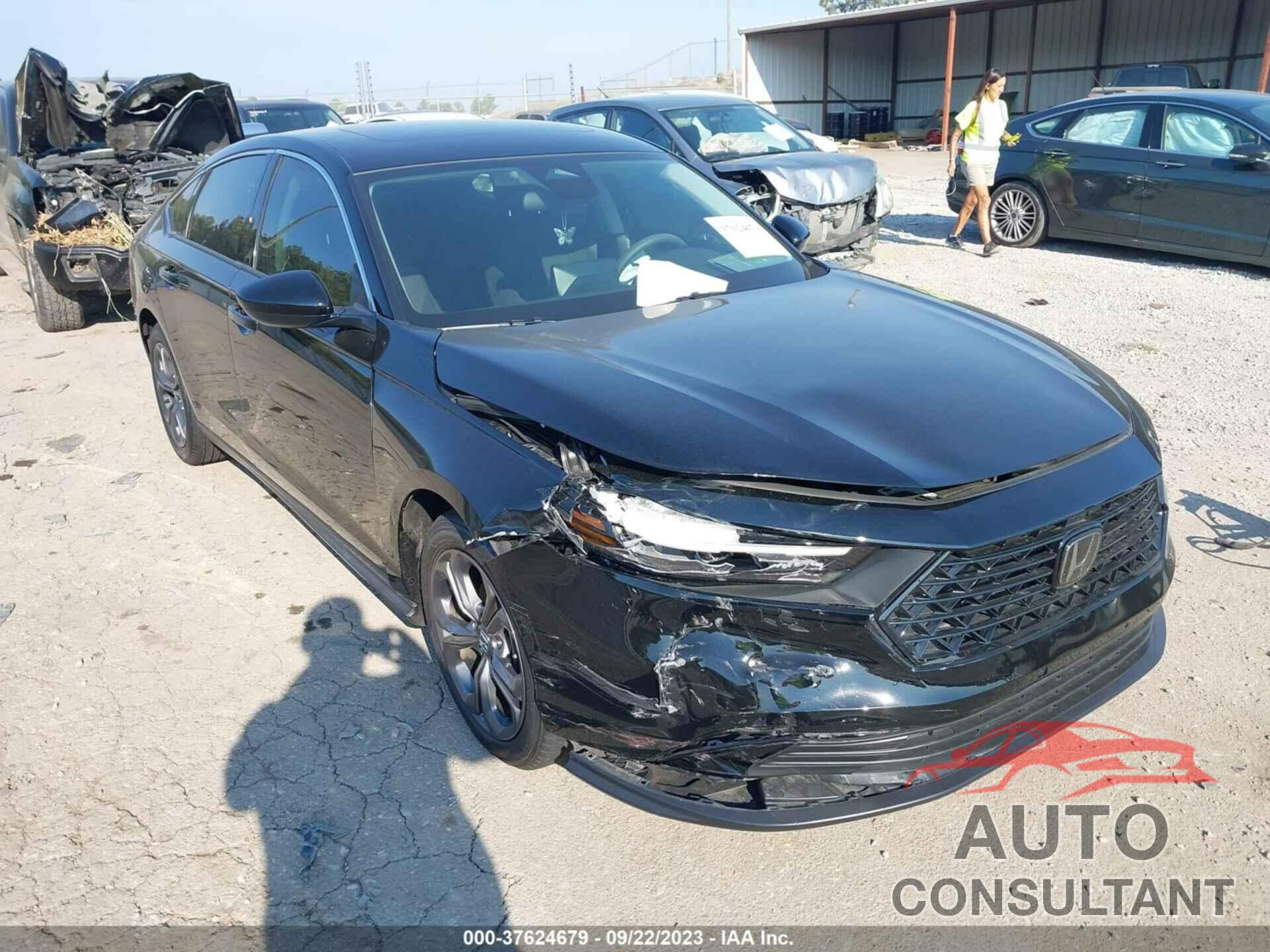 HONDA ACCORD 2023 - 1HGCY1F36PA007232