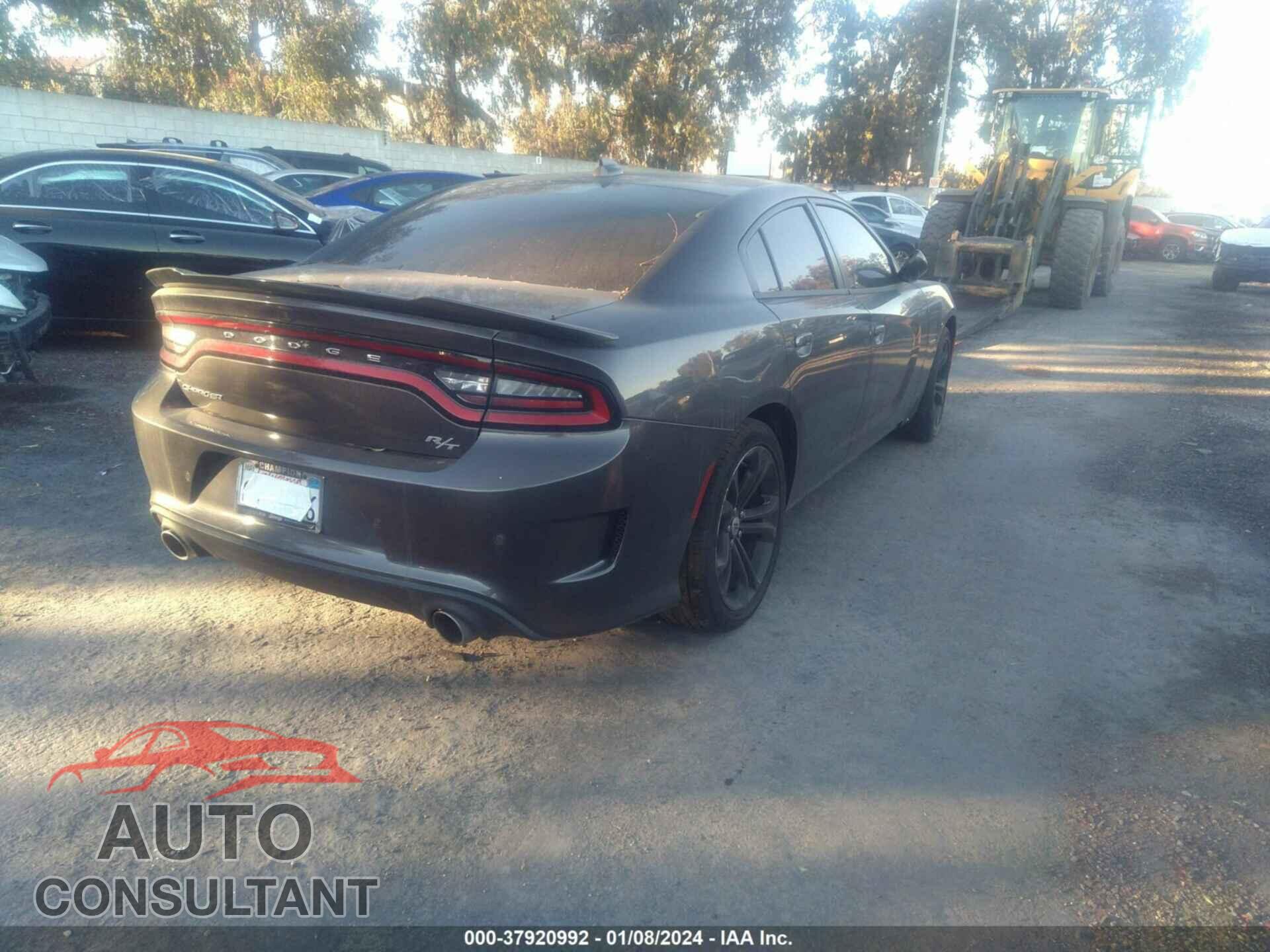 DODGE CHARGER 2021 - 2C3CDXCT3MH556518