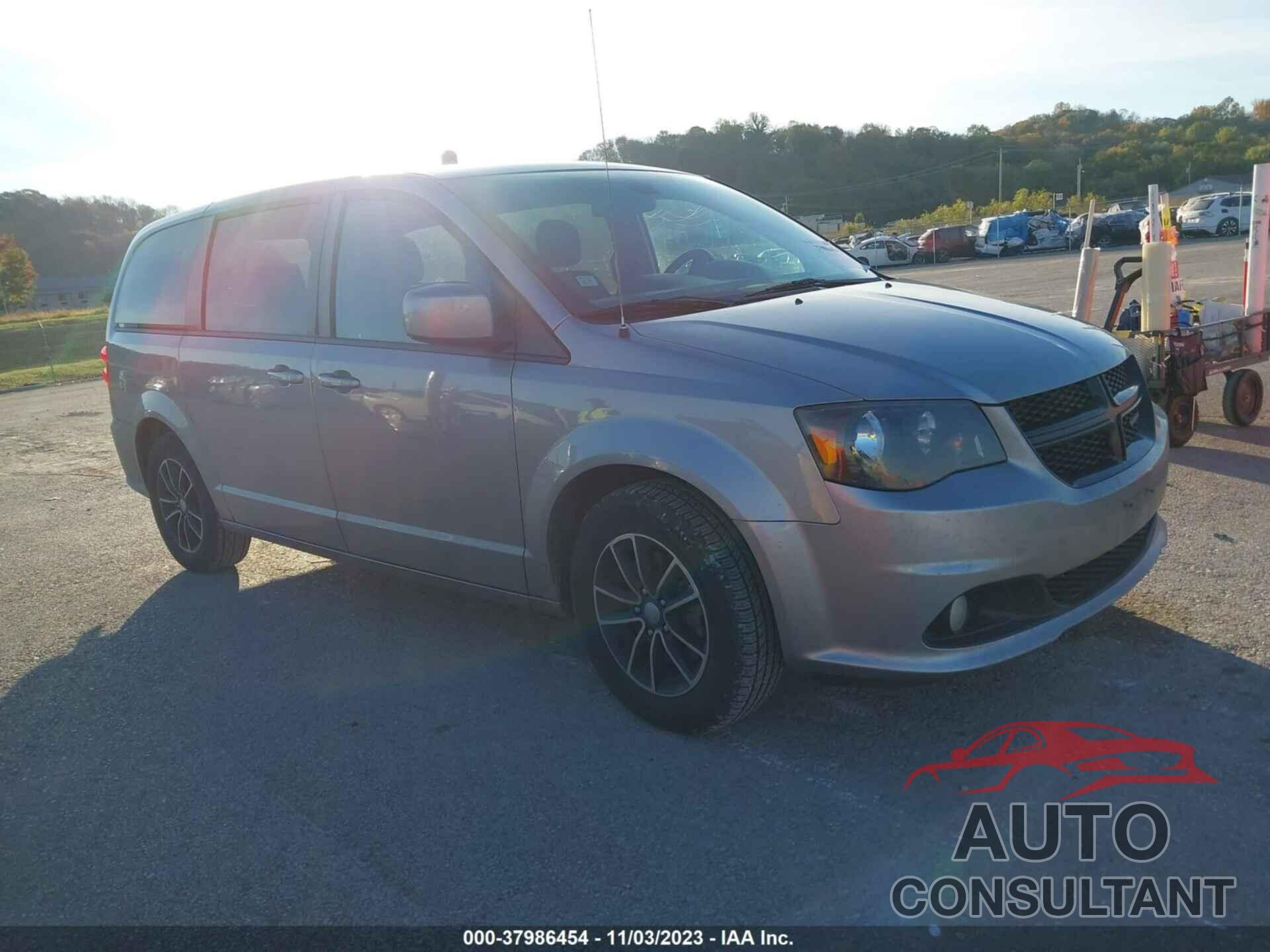 DODGE GRAND CARAVAN 2019 - 2C4RDGBG1KR503494