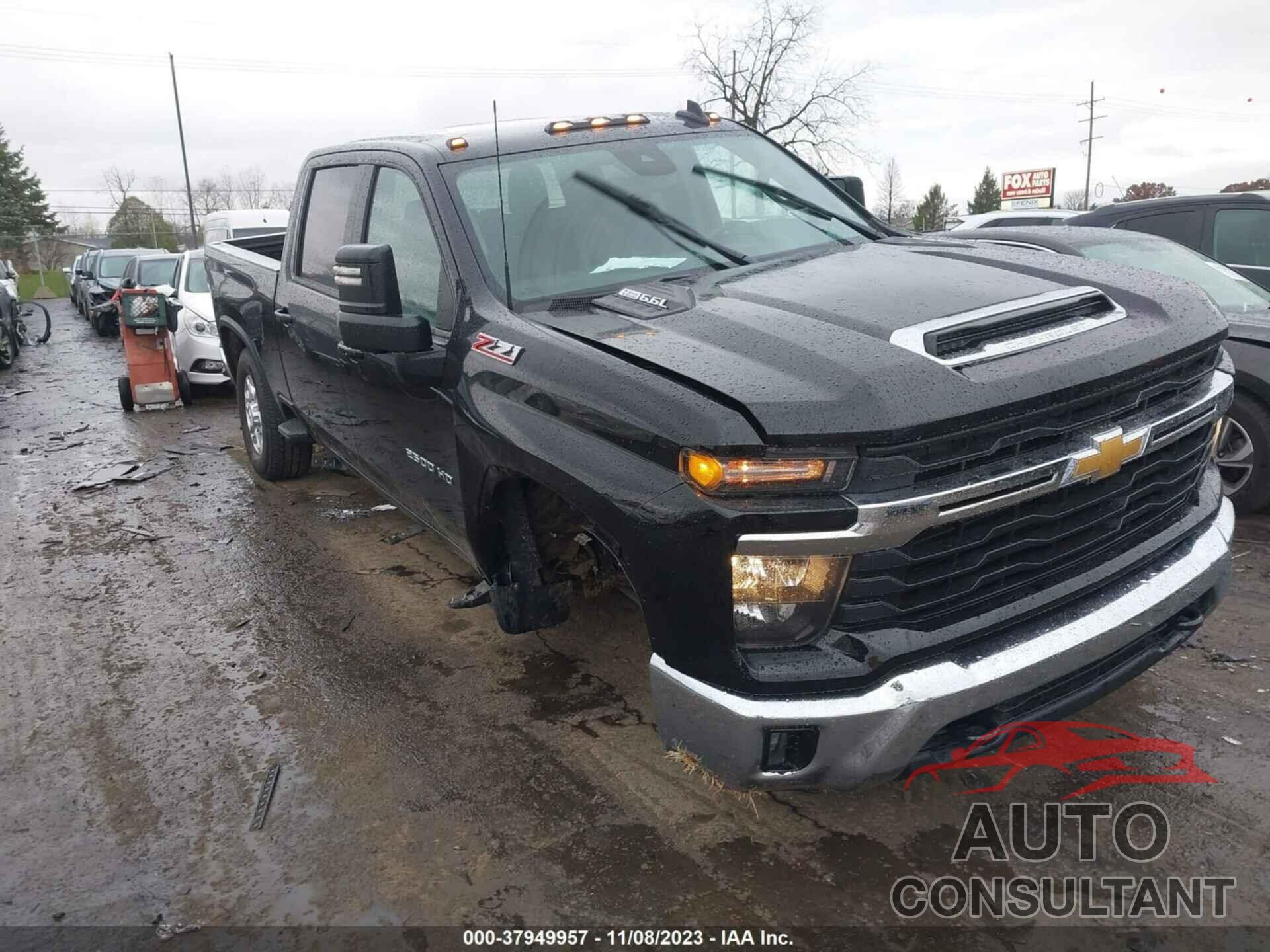 CHEVROLET SILVERADO 2024 - 2GC4YNE73R1122639