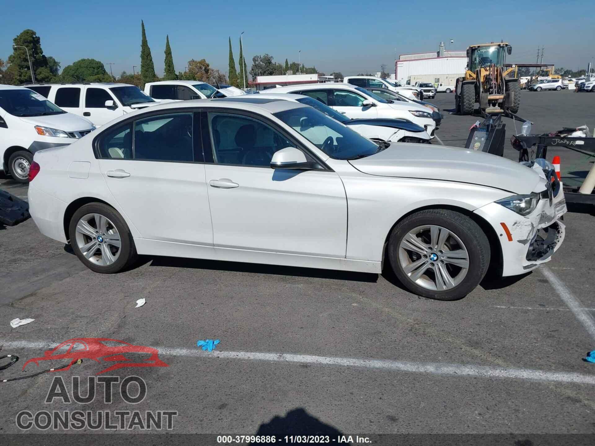BMW 328 2016 - WBA8E9G53GNU27936