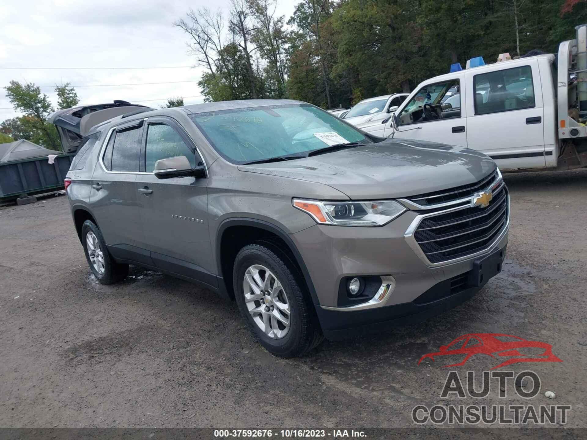 CHEVROLET TRAVERSE 2018 - 1GNERGKW5JJ204138