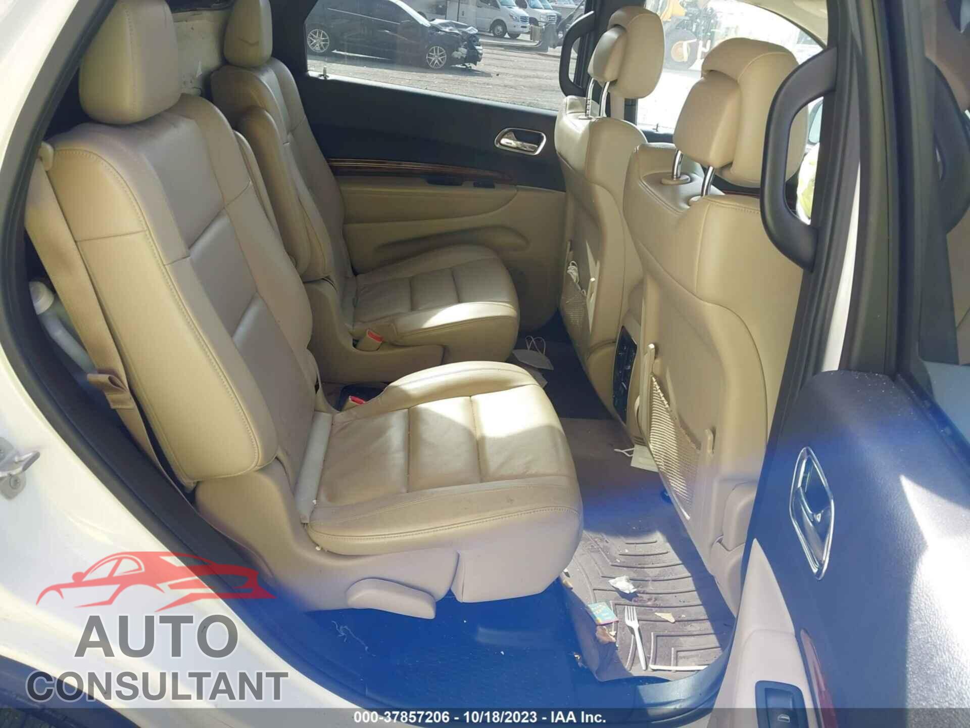 DODGE DURANGO 2015 - 1C4RDJDG7FC870196