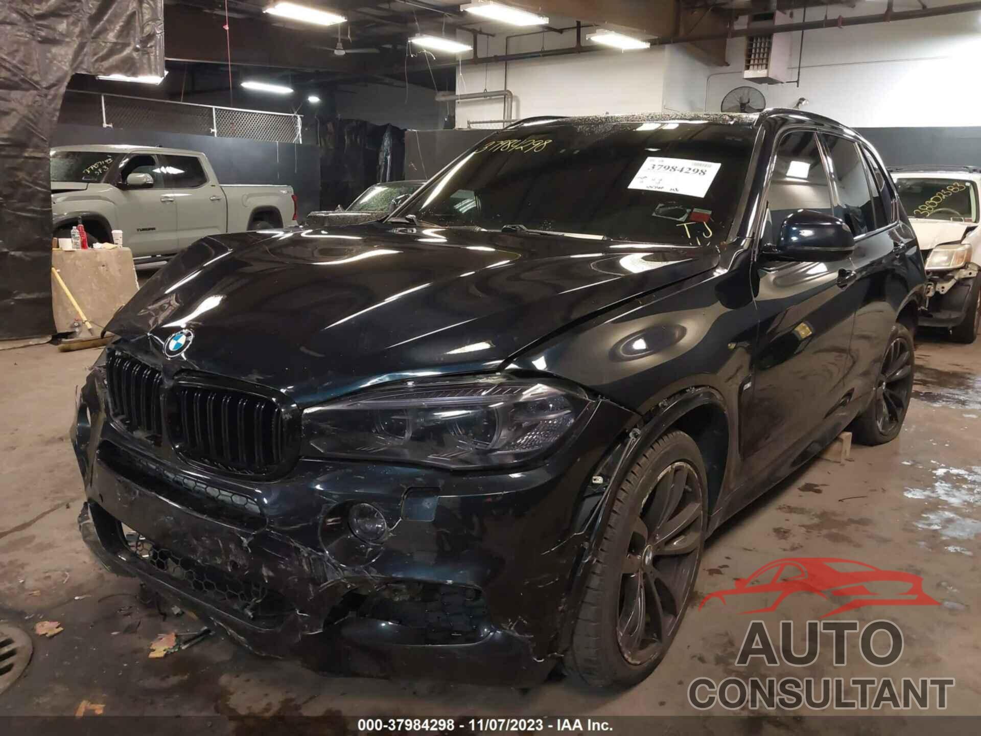 BMW X5 2017 - 5UXKR0C39H0V78869