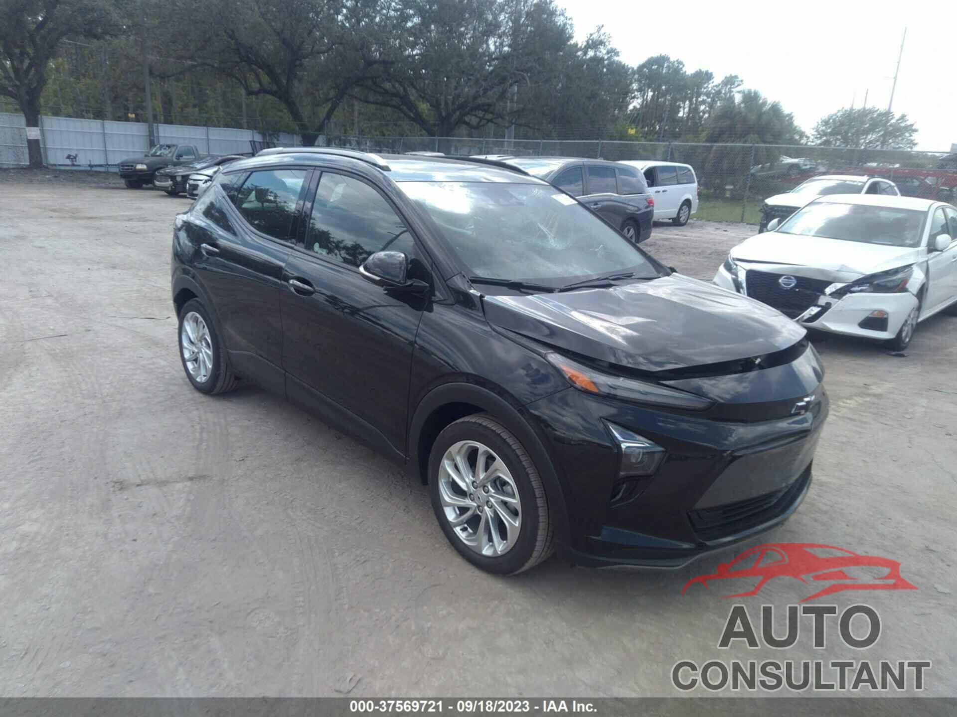 CHEVROLET BOLT EUV 2023 - 1G1FY6S08P4167270