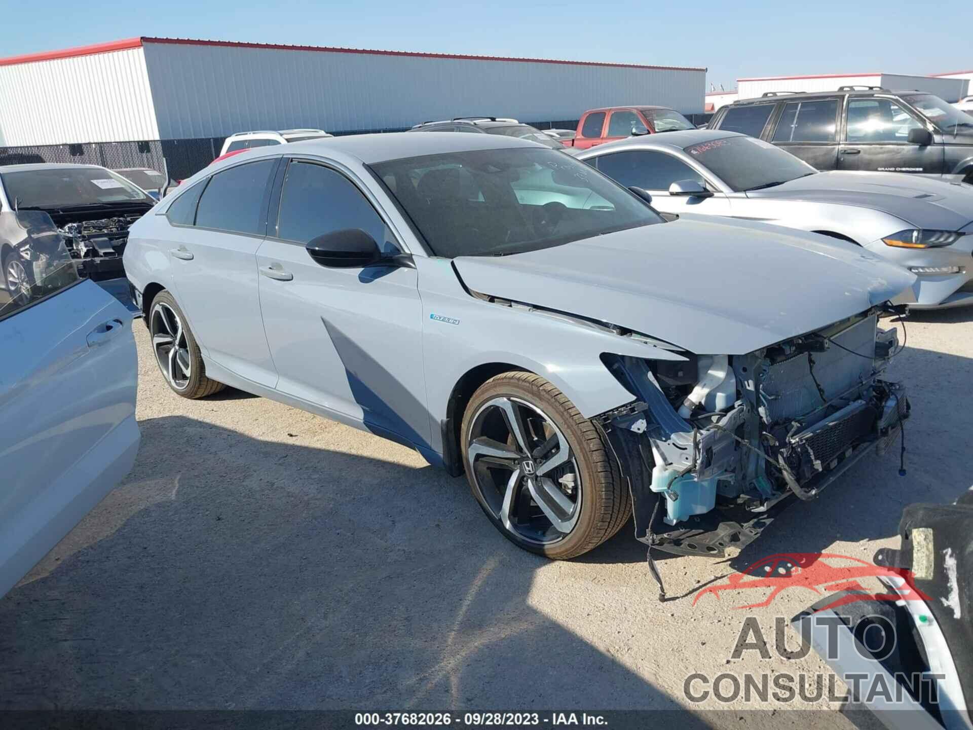 HONDA ACCORD 2022 - 1HGCV3F20NA035732