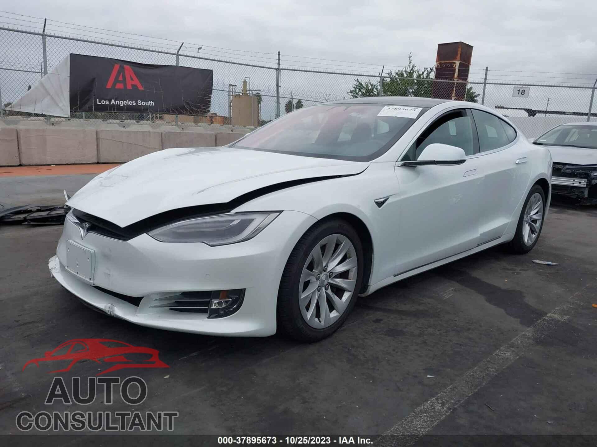 TESLA MODEL S 2018 - 5YJSA1E25JF281897