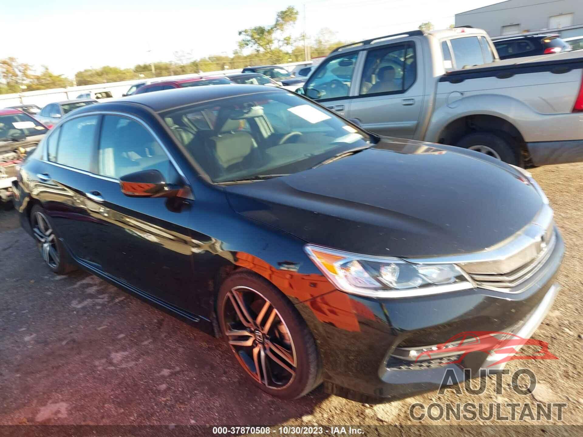 HONDA ACCORD 2016 - 1HGCR2F54GA137756